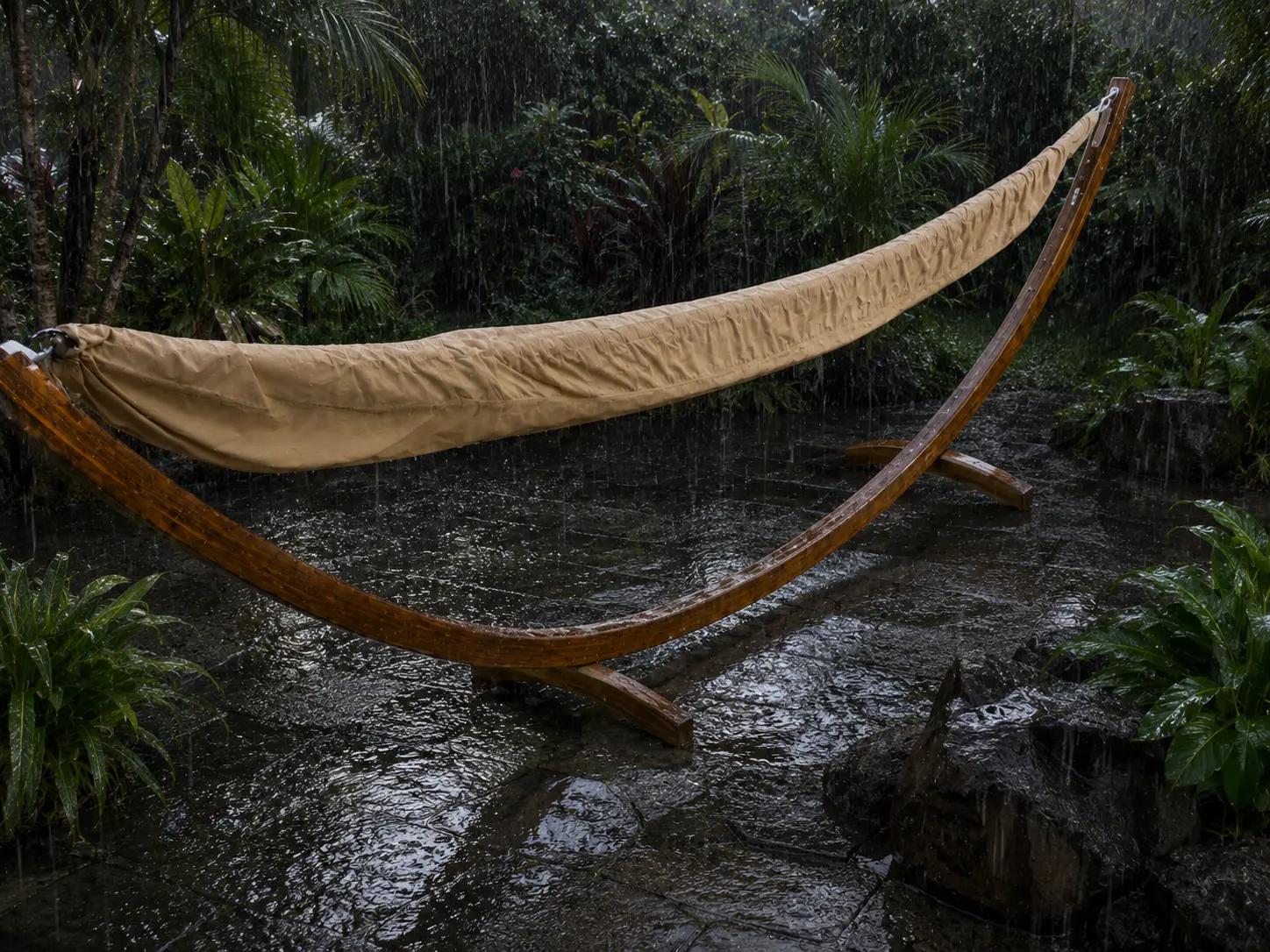 Protective Hammock Sock - 70D Ripstop Nylon