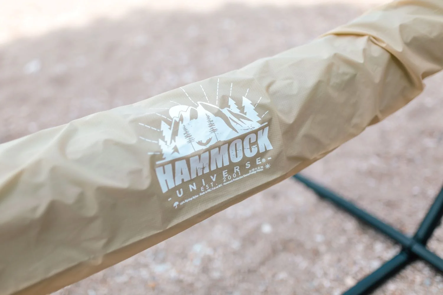 Protective Hammock Sock - 70D Ripstop Nylon - Image 6
