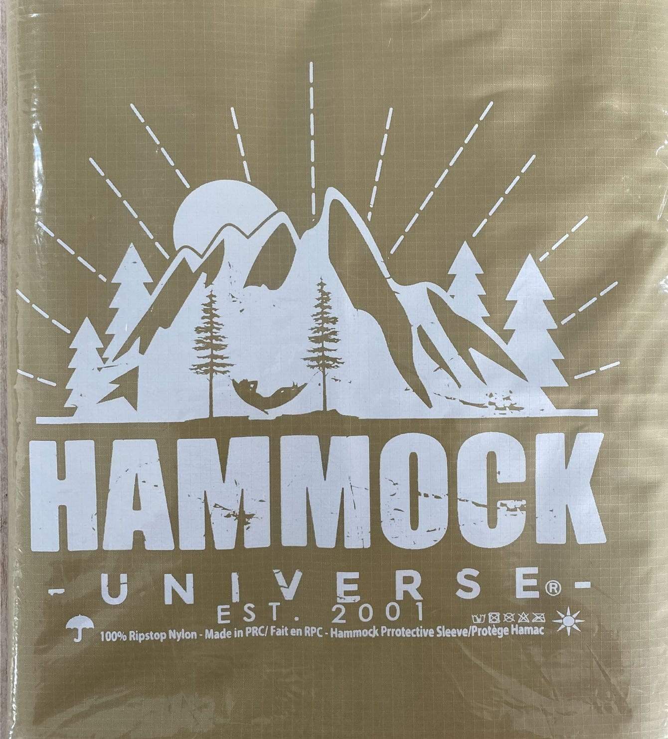 Protective Hammock Sock - 70D Ripstop Nylon - Image 9
