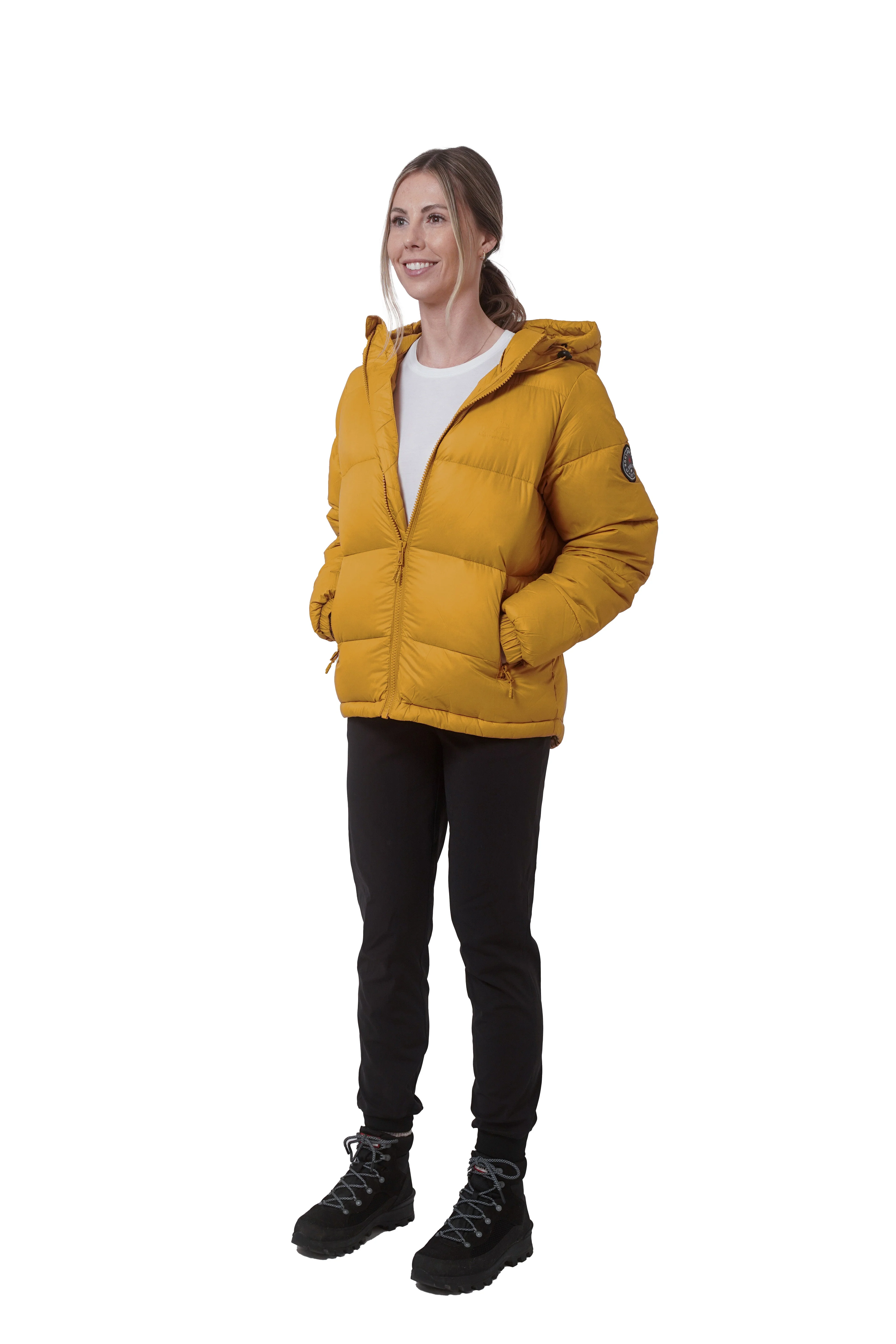 Puffer Down Jacket - Image 2