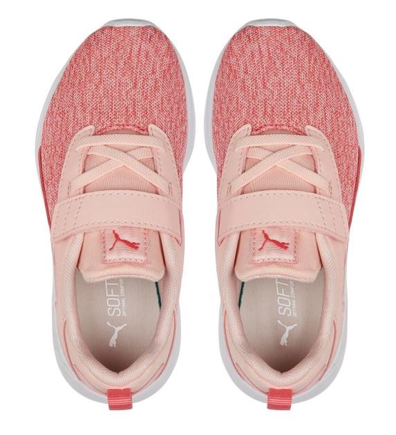 Puma Comet 2 Alt V - Toddler Running Shoe - Image 2
