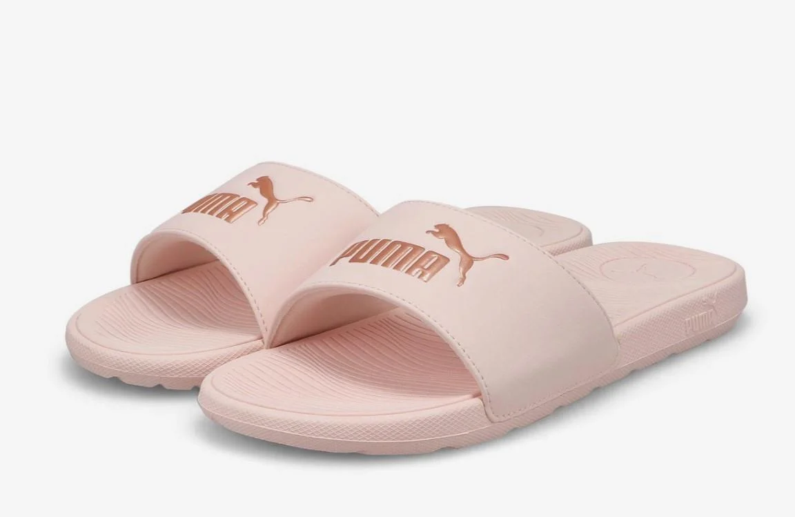 Puma Cool Cat - Womens Slides - Image 2