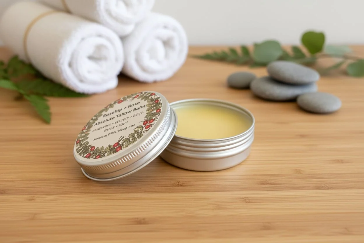 Pure Grass-Fed Canadian Tallow Balm - Image 14