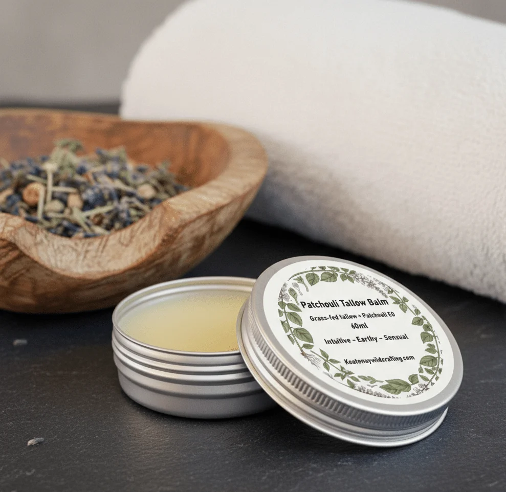 Pure Grass-Fed Canadian Tallow Balm - Image 17