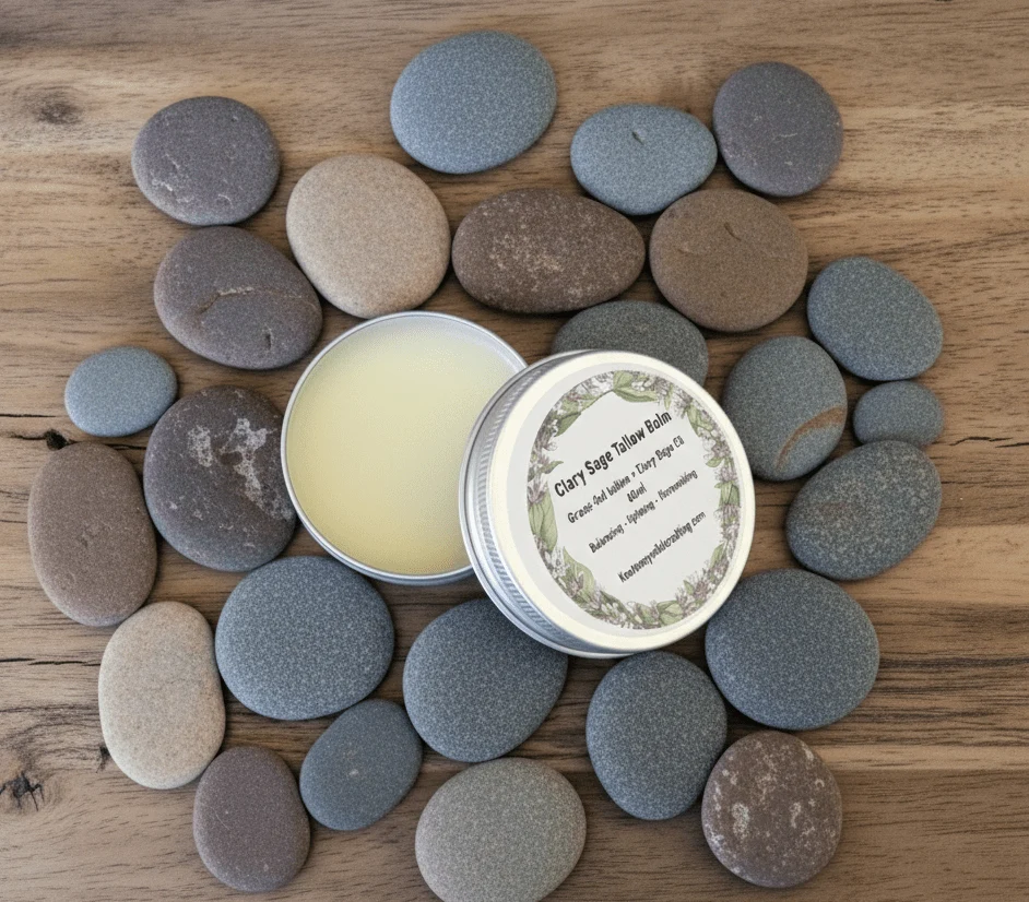 Pure Grass-Fed Canadian Tallow Balm - Image 19