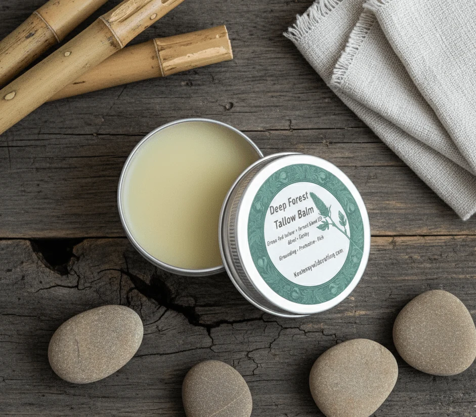 Pure Grass-Fed Canadian Tallow Balm - Image 23
