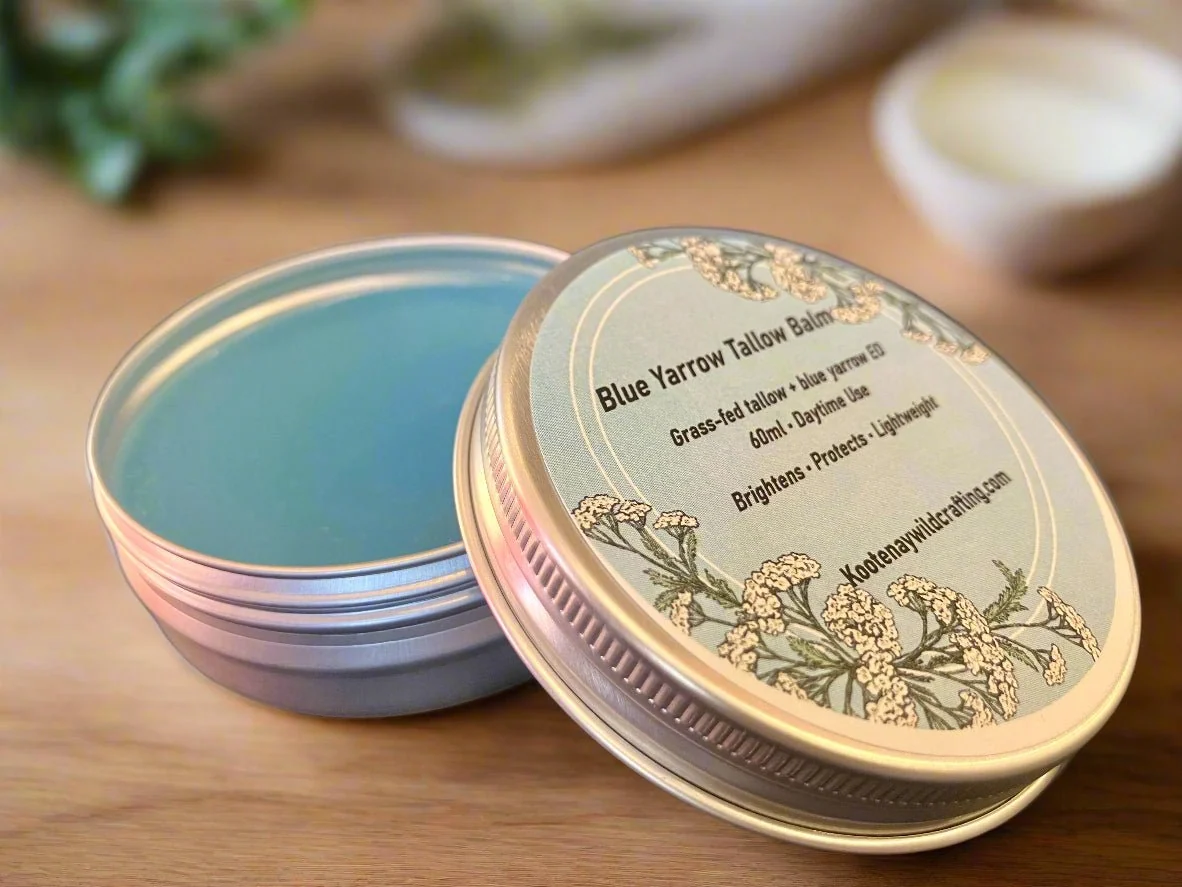 Pure Grass-Fed Canadian Tallow Balm - Image 9