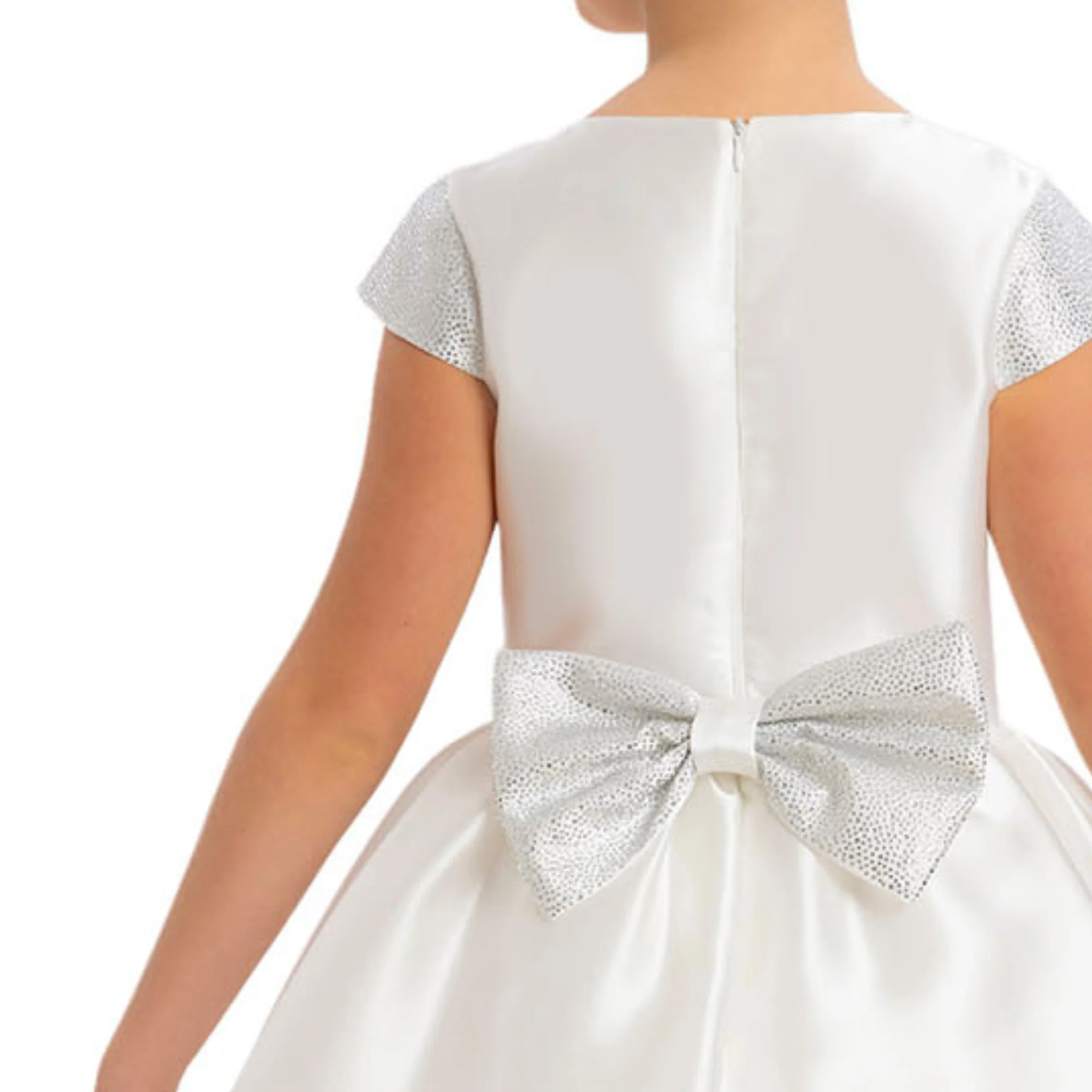 Pure Radiance Girls Formal Dress - Image 6