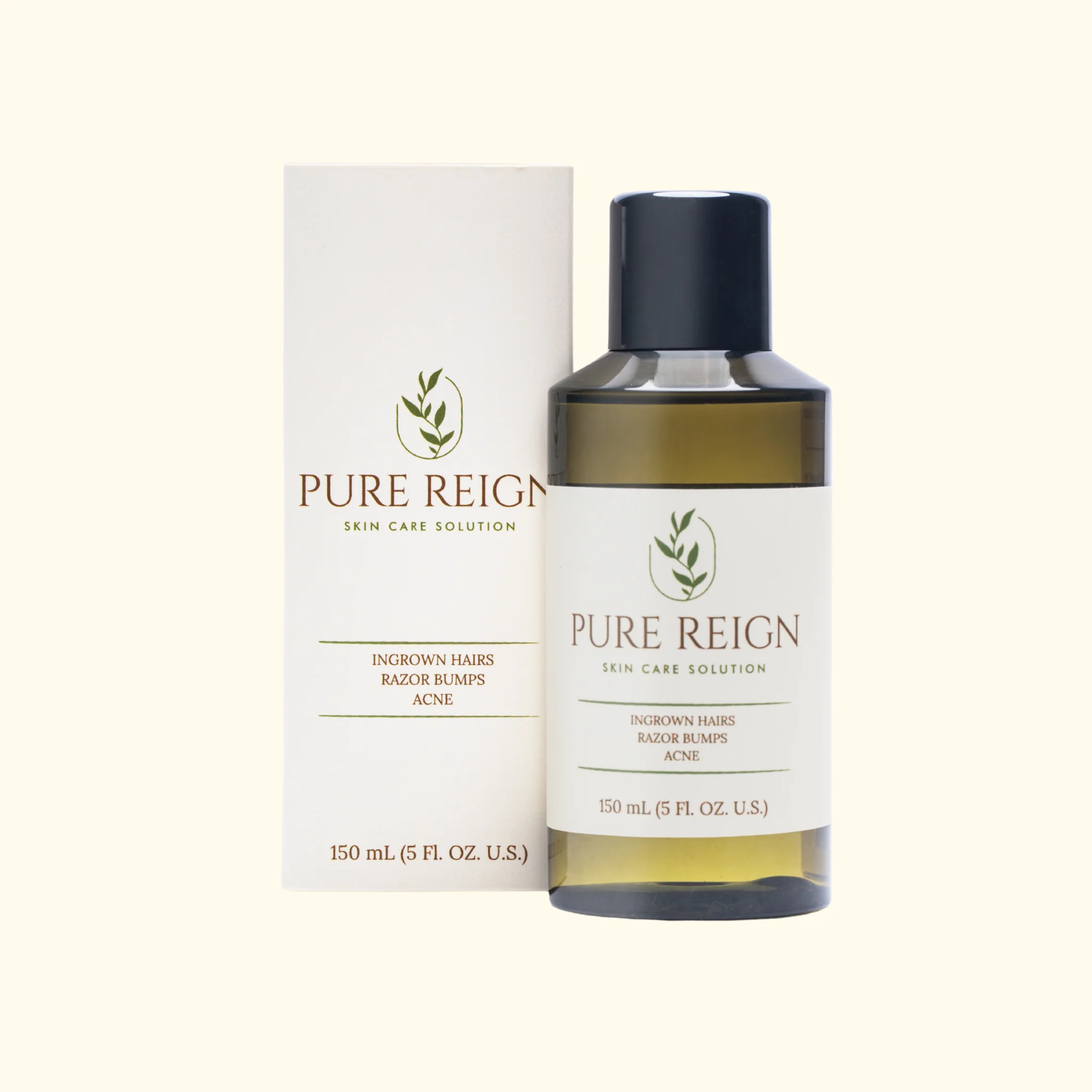Pure Reign Skincare Solution 150ml - Image 2