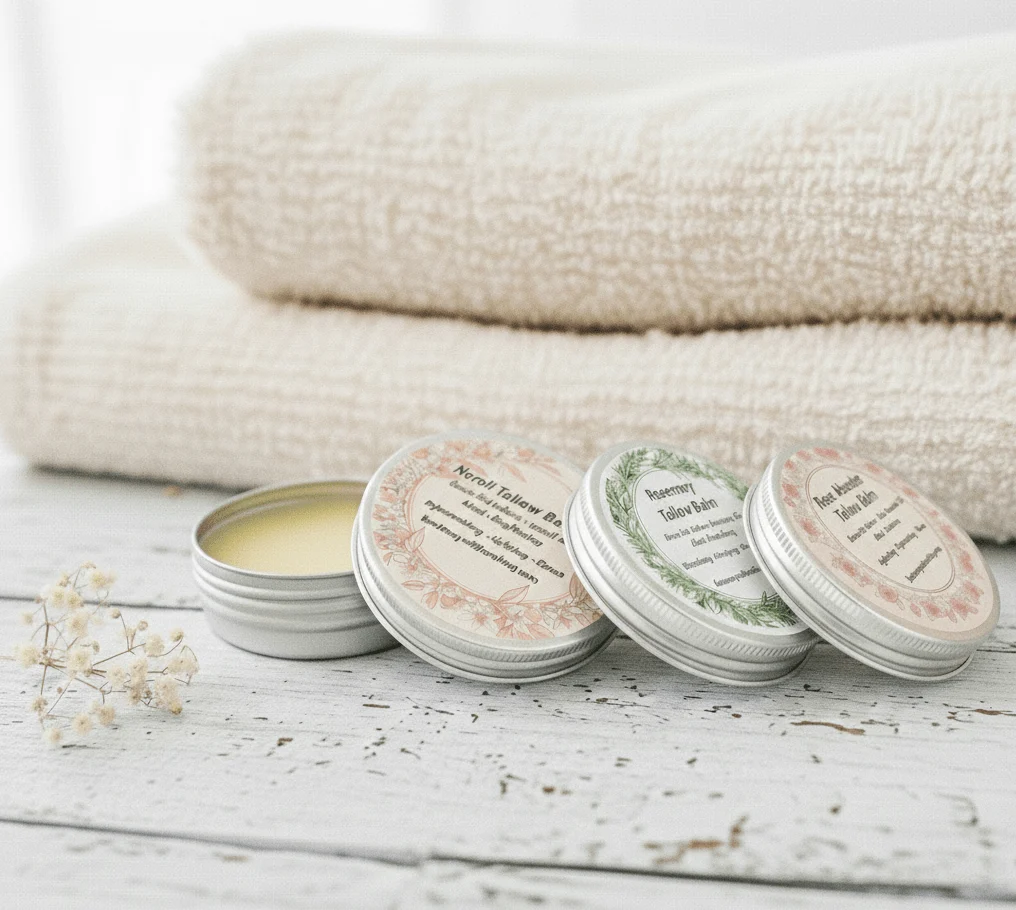 Pure Tallow Balm Bundles – Trios & Duos for Glowing Skin - Image 4