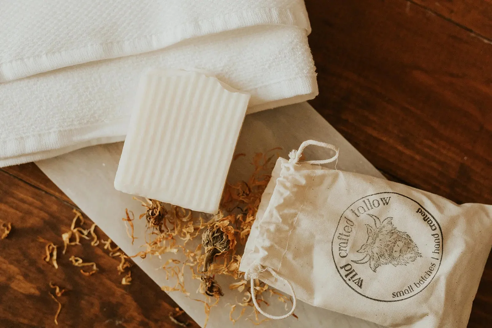 Pure Tallow Soap 🧼 | Face + Body - Image 2