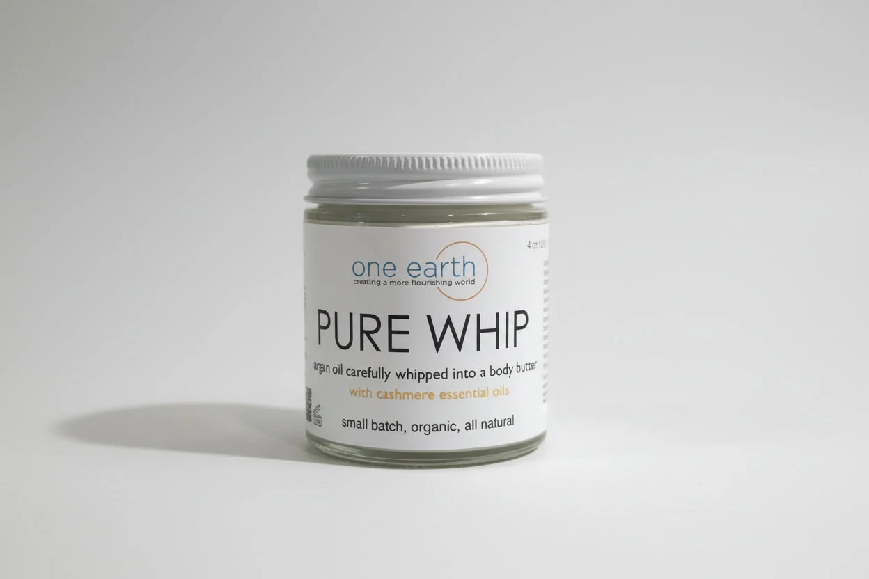 Pure Whip Body Butter - Cashmere | 120 ml