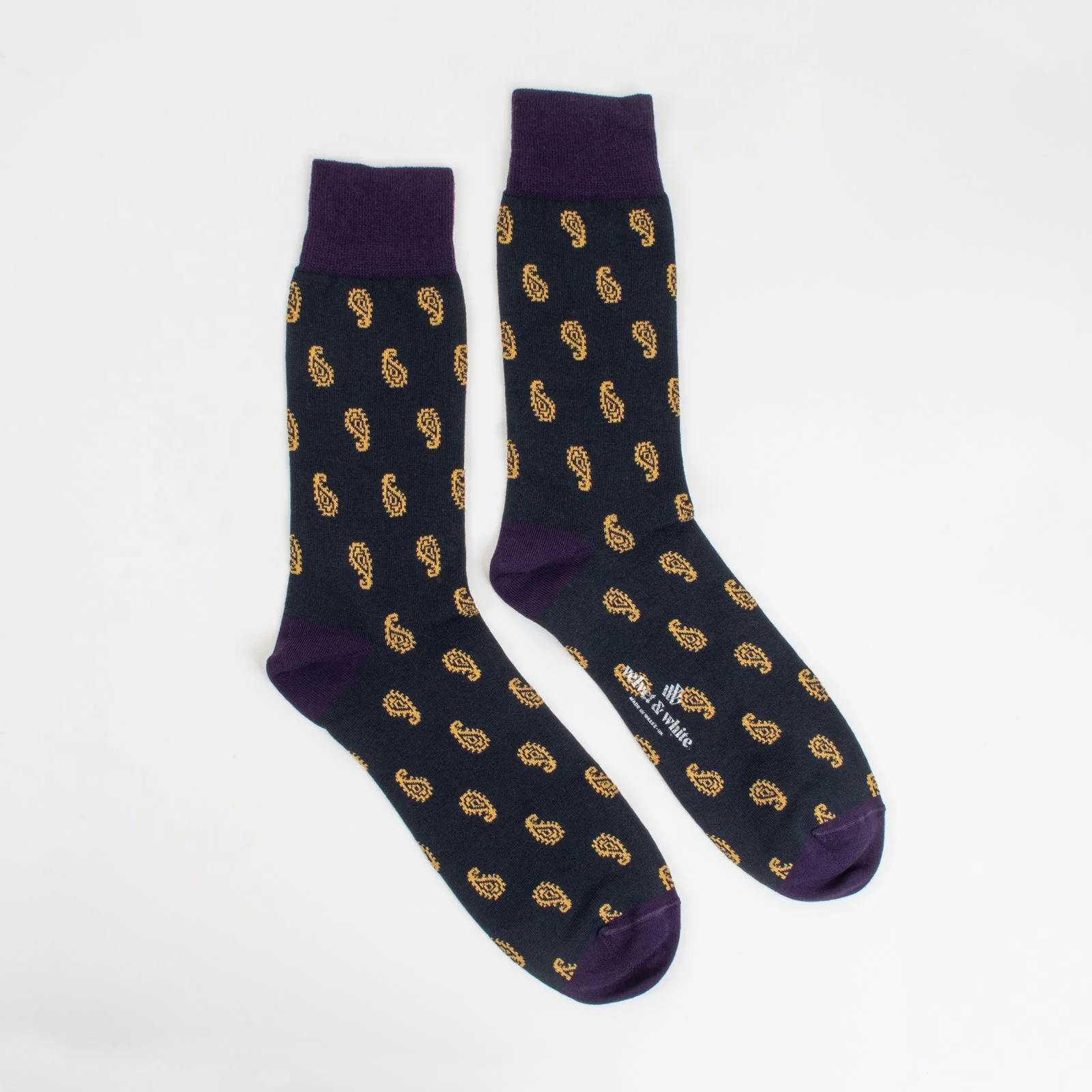 Purple Paisley - Image 2