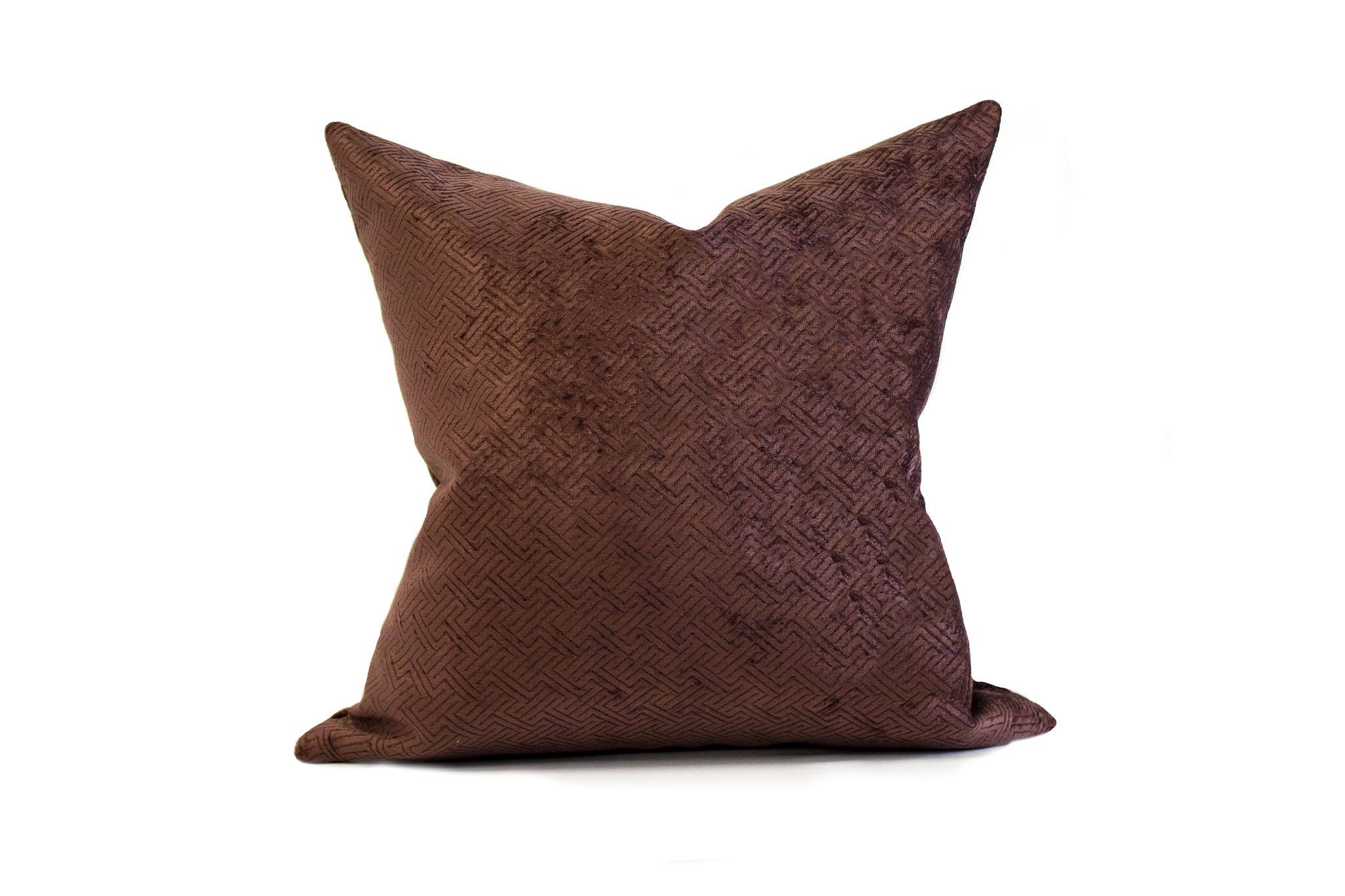 Quartz Chenille Cushion Cover - Image 2