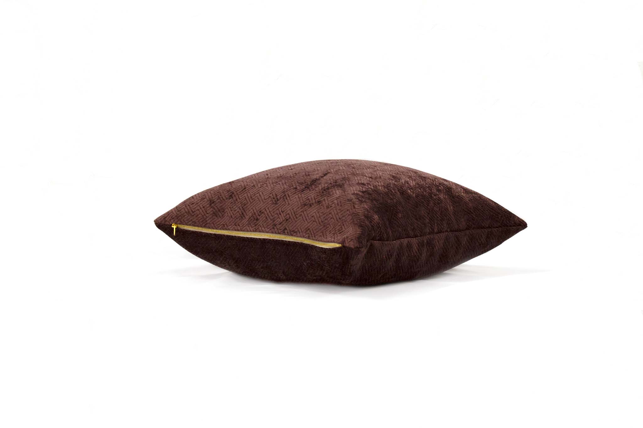 Quartz Chenille Cushion Cover - Image 5
