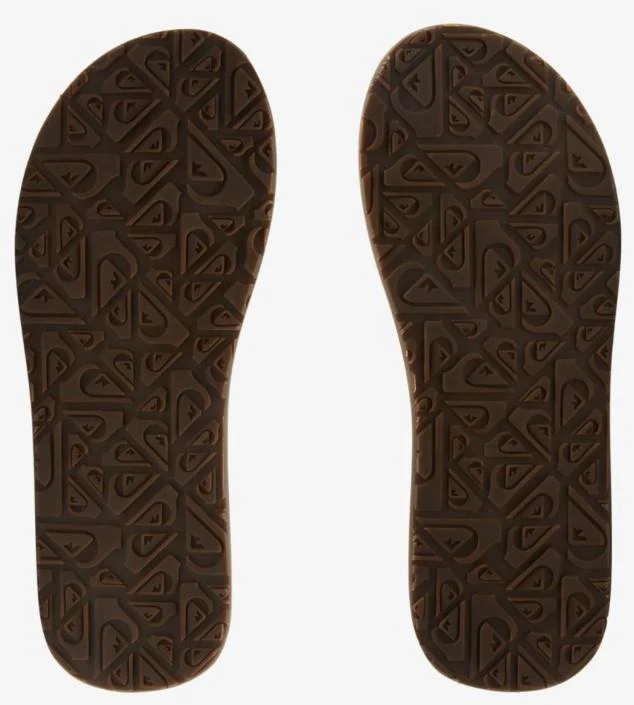 Quiksilver Carver Nubuck - Mens Sandals - Image 3