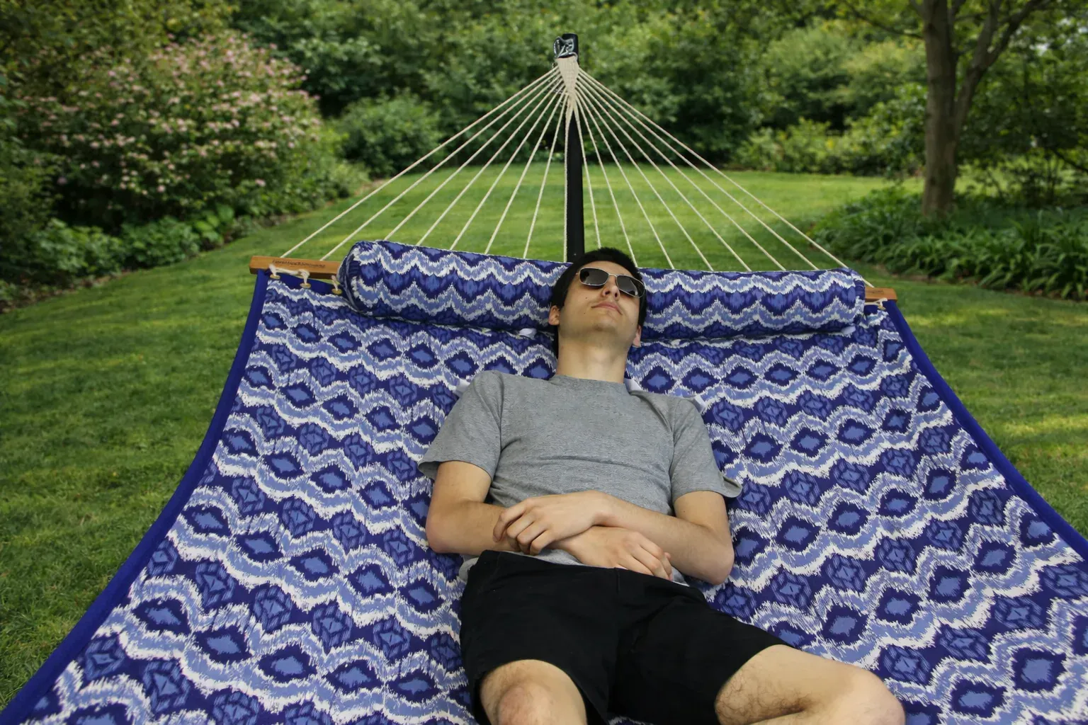 Quilted Hammock - Deluxe - Image 2