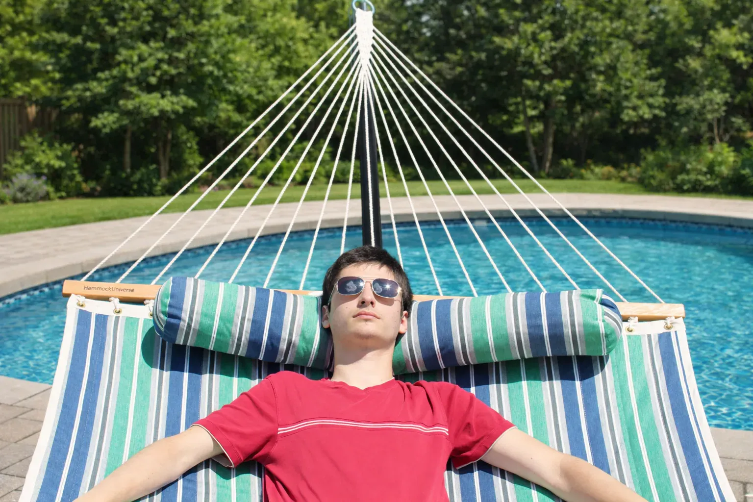 Quilted Hammock - Deluxe - Image 5