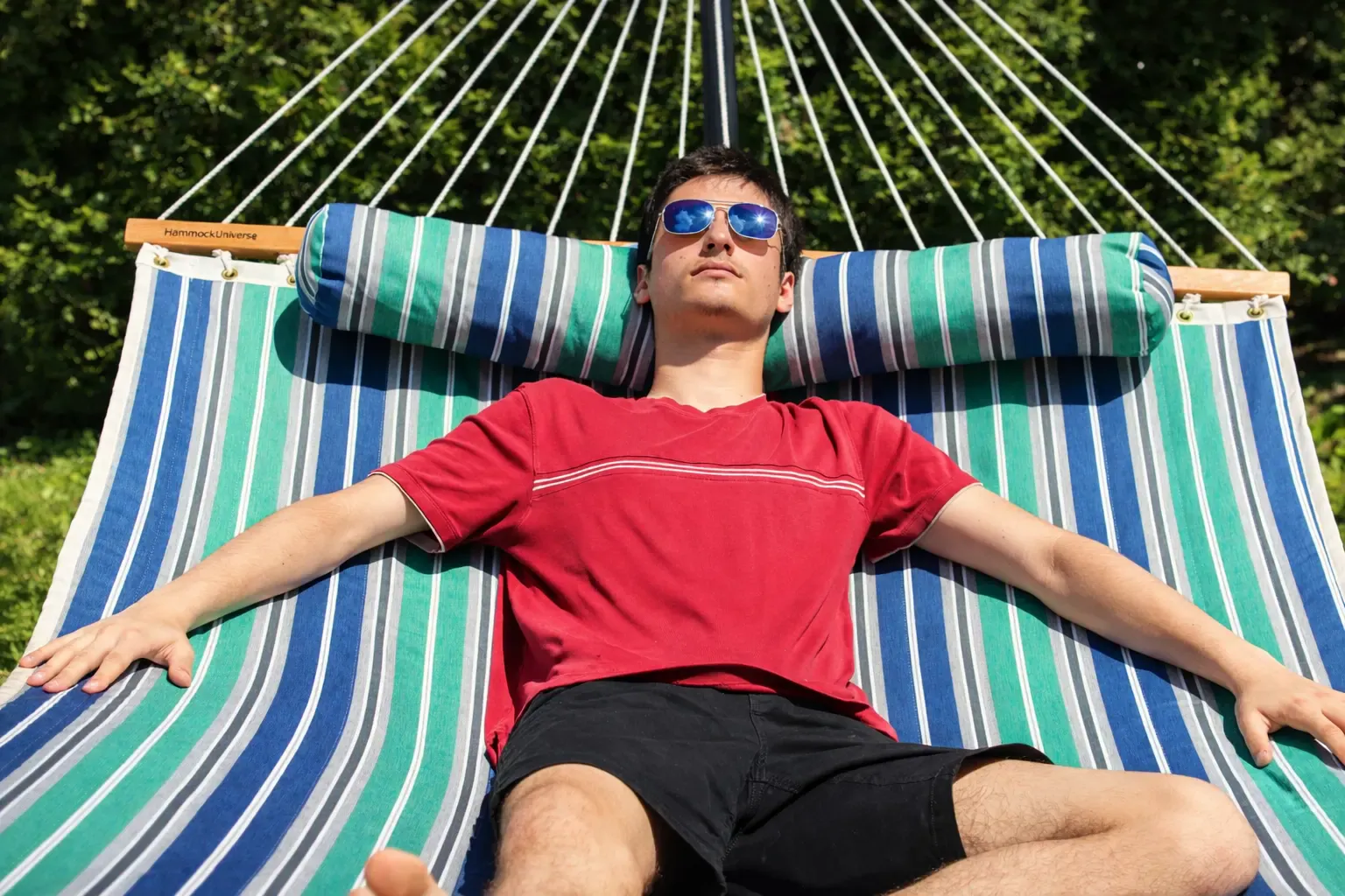 Quilted Hammock - Deluxe - Image 8