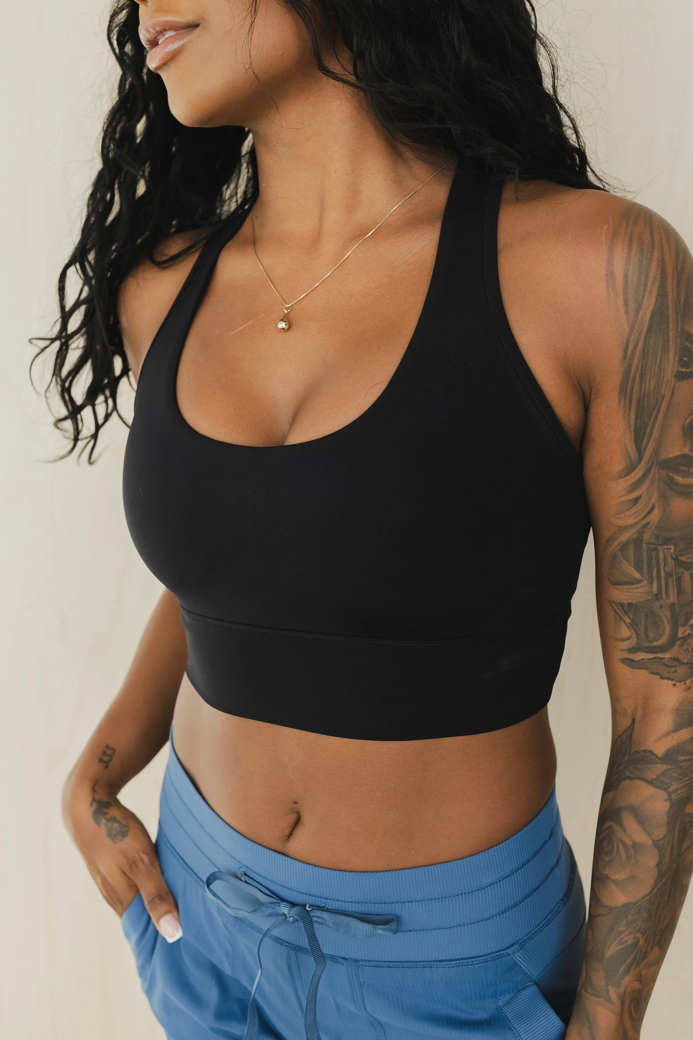 Racerback Bra - Image 3