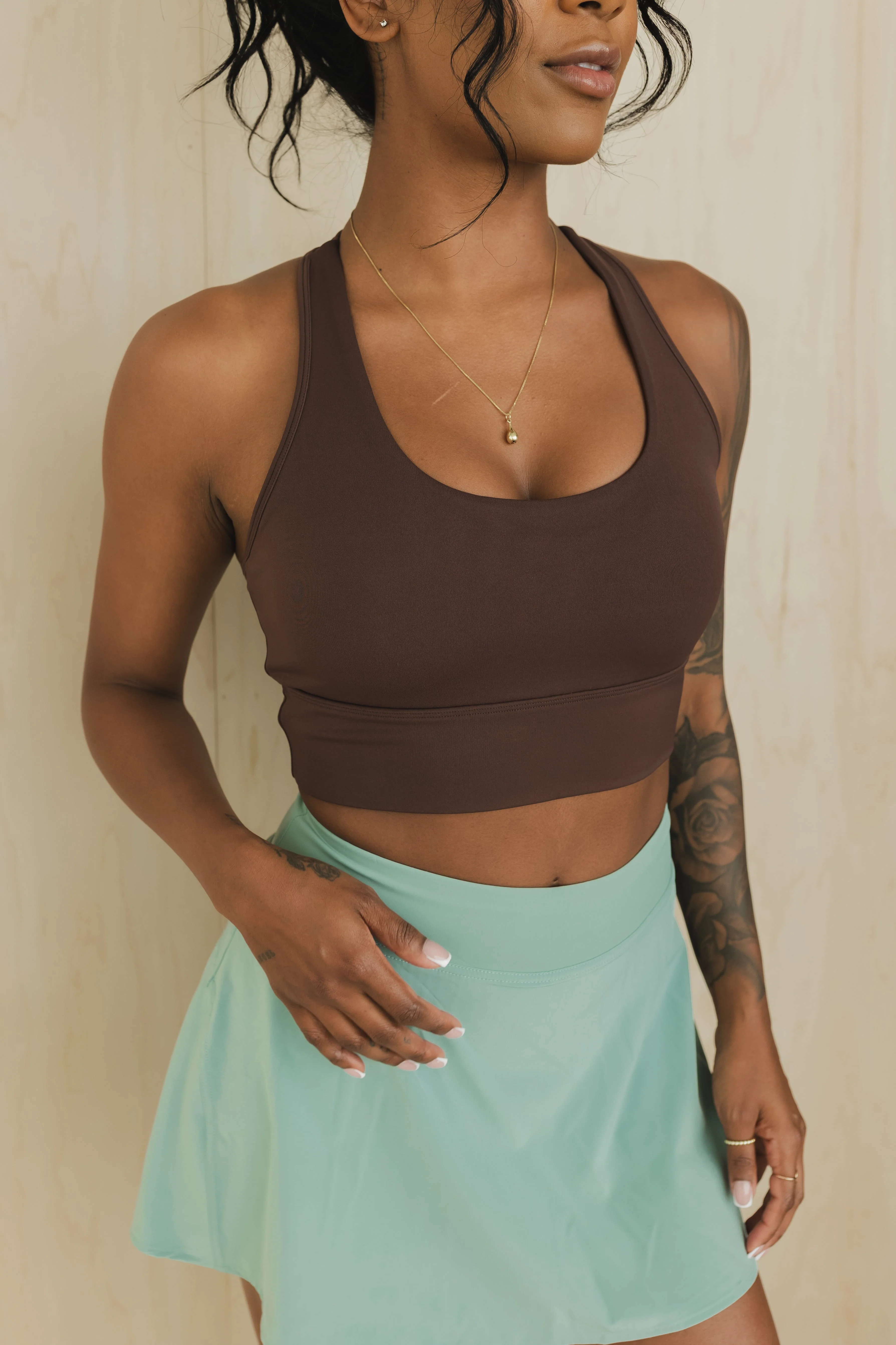 Racerback Bra - Image 8