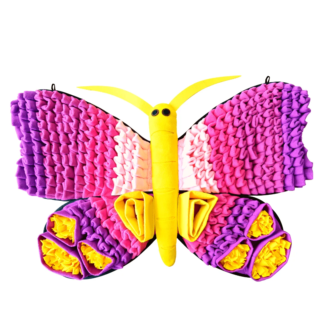 Radiant Butterfly™ Snuffle Mat - Image 2