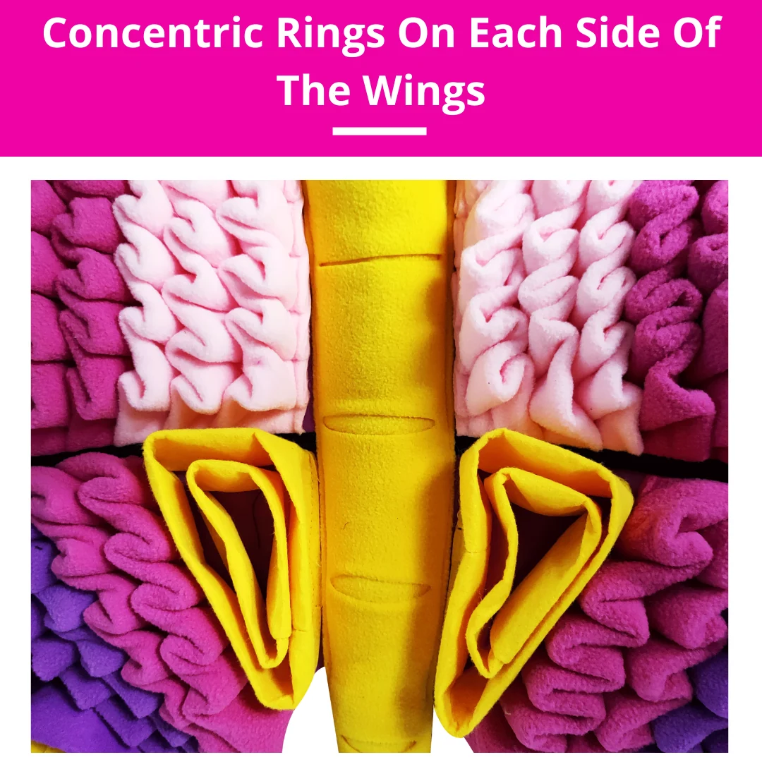 Radiant Butterfly™ Snuffle Mat - Image 7