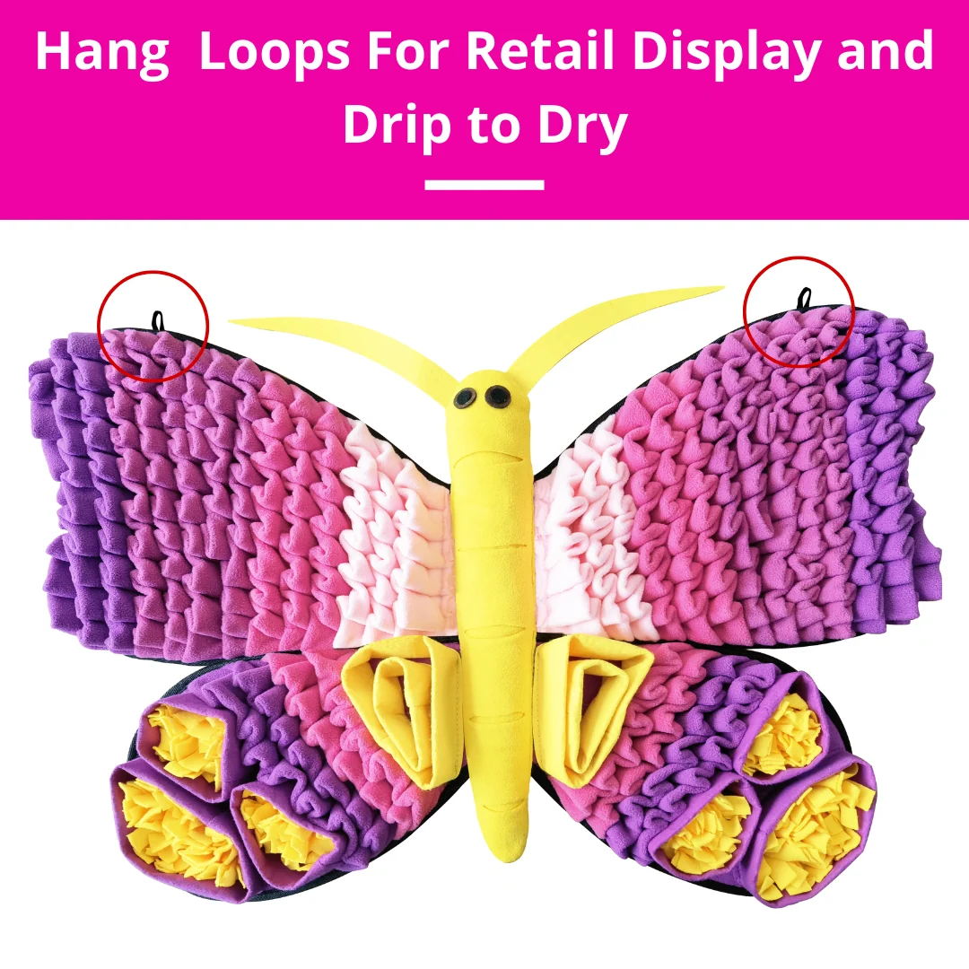 Radiant Butterfly™ Snuffle Mat - Image 9