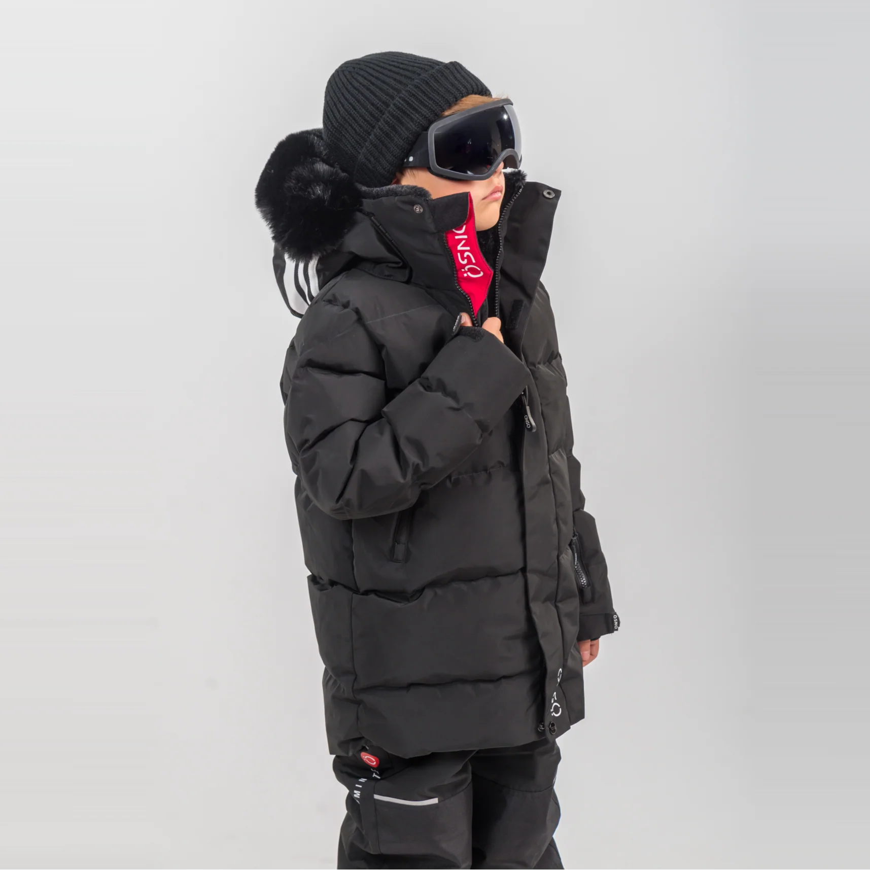 Rafa's Luxury Snowsuit - Jacket & Snowpants