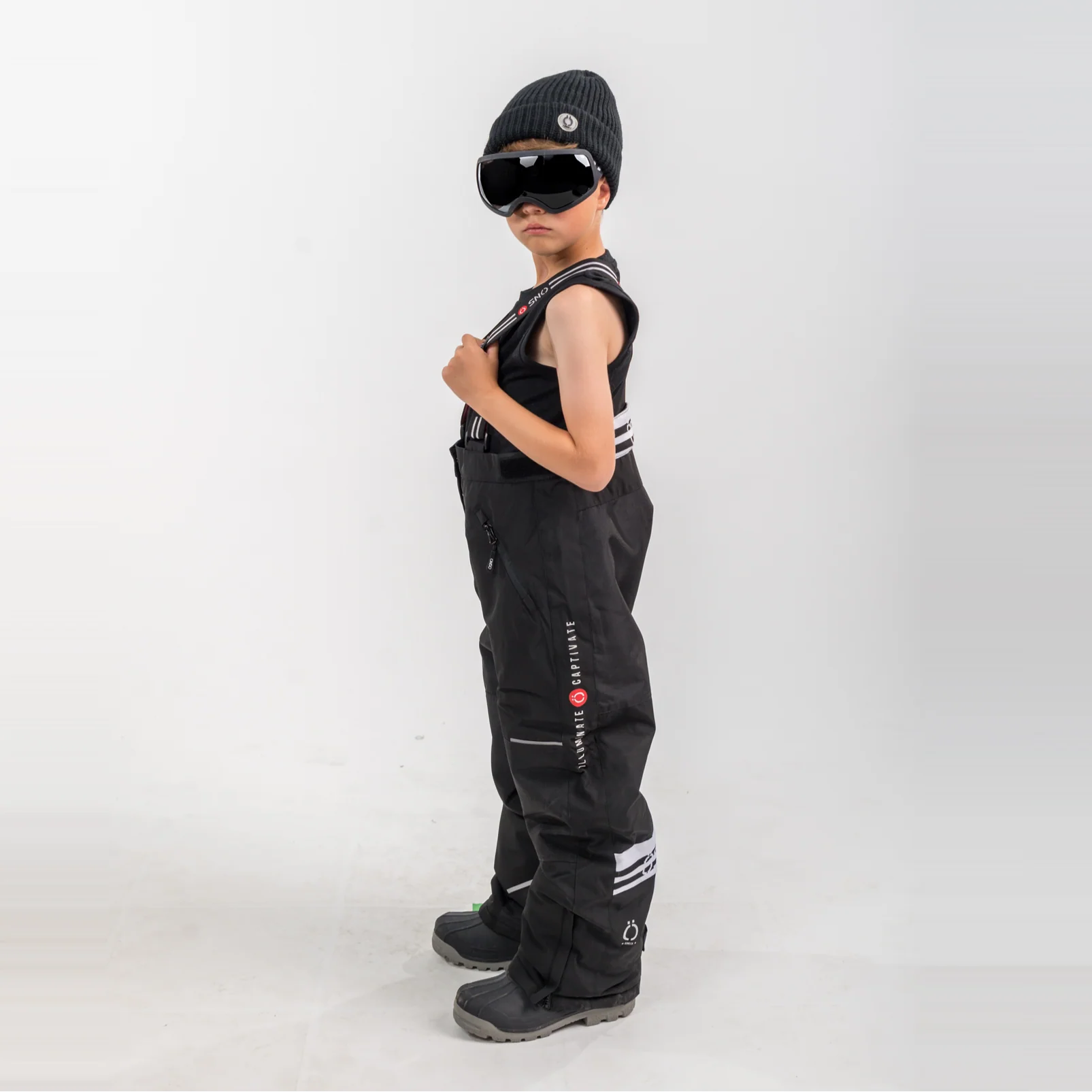 Rafa's Luxury Snowsuit - Jacket & Snowpants - Image 11