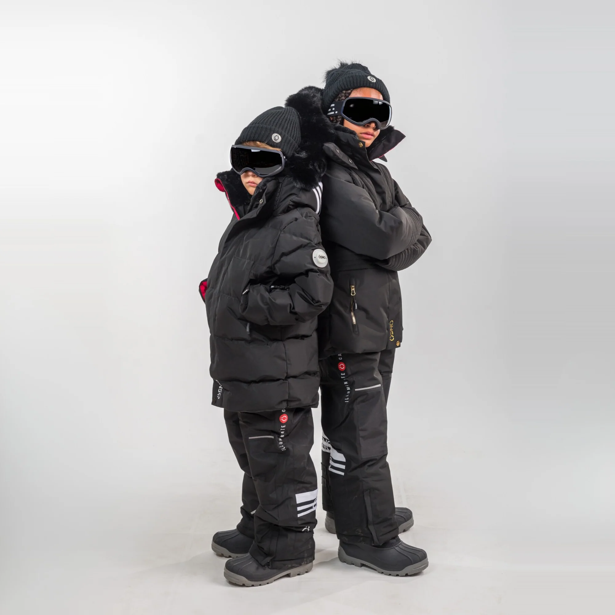 Rafa's Luxury Snowsuit - Jacket & Snowpants - Image 16