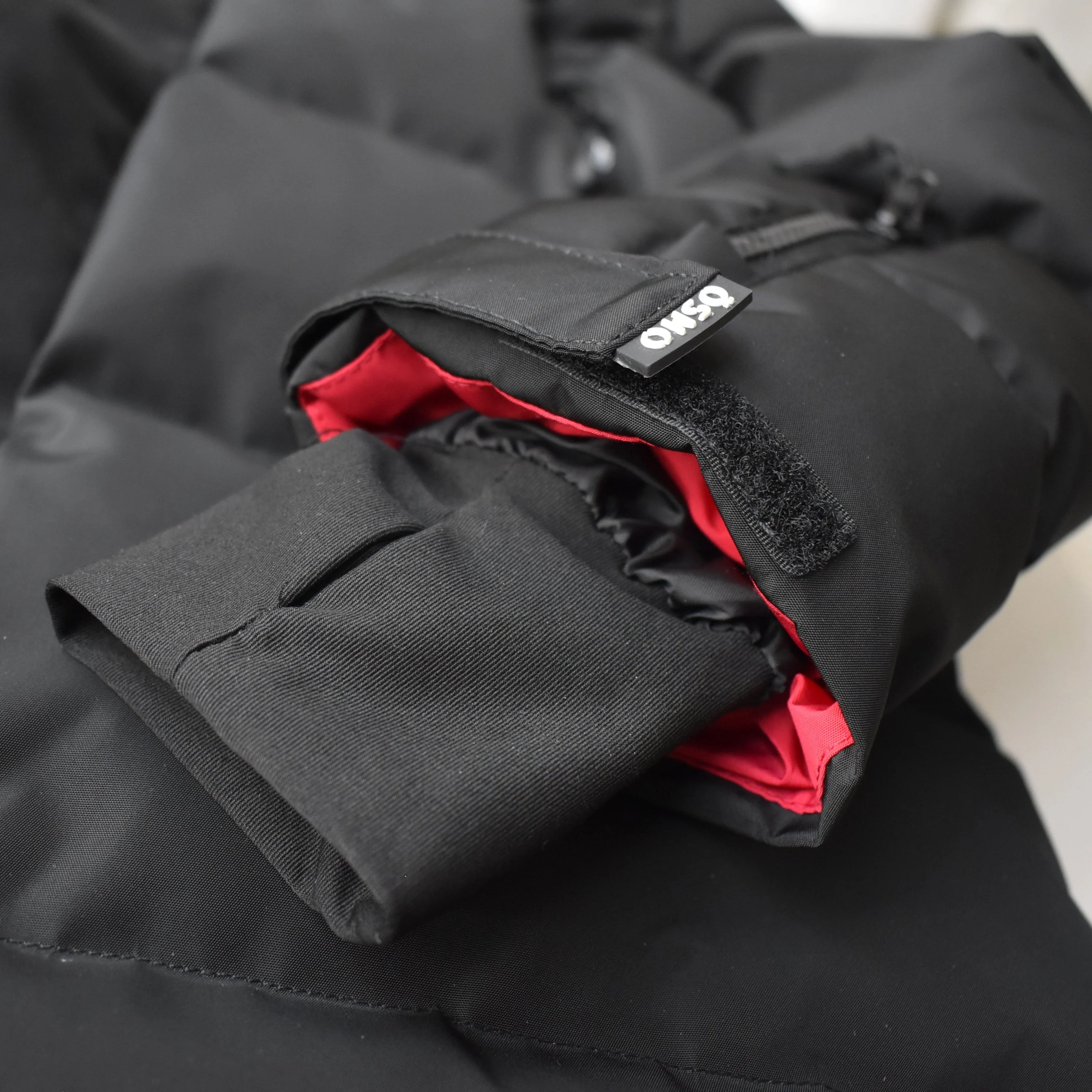 Rafa's Luxury Snowsuit - Jacket & Snowpants - Image 24