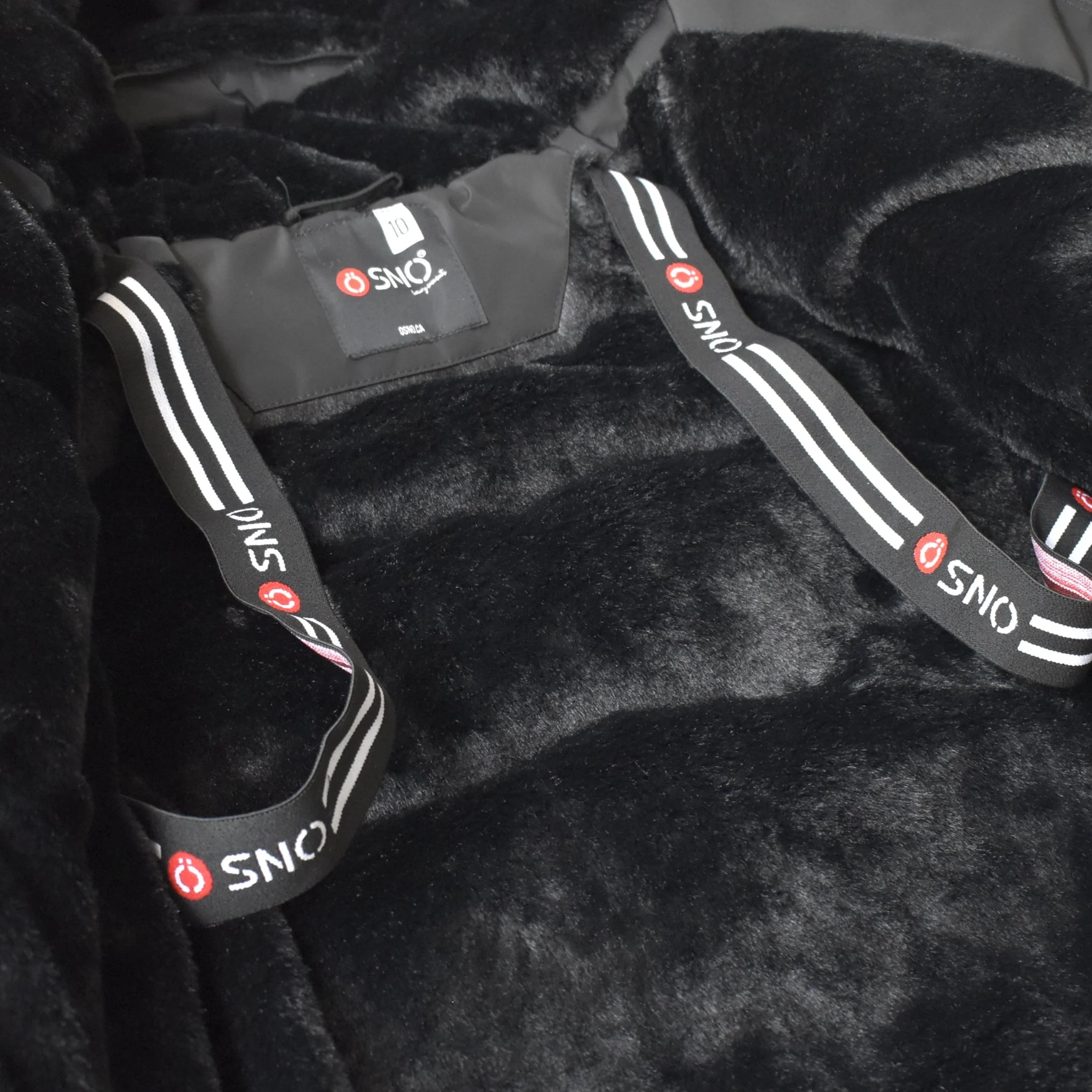 Rafa's Luxury Snowsuit - Jacket & Snowpants - Image 28