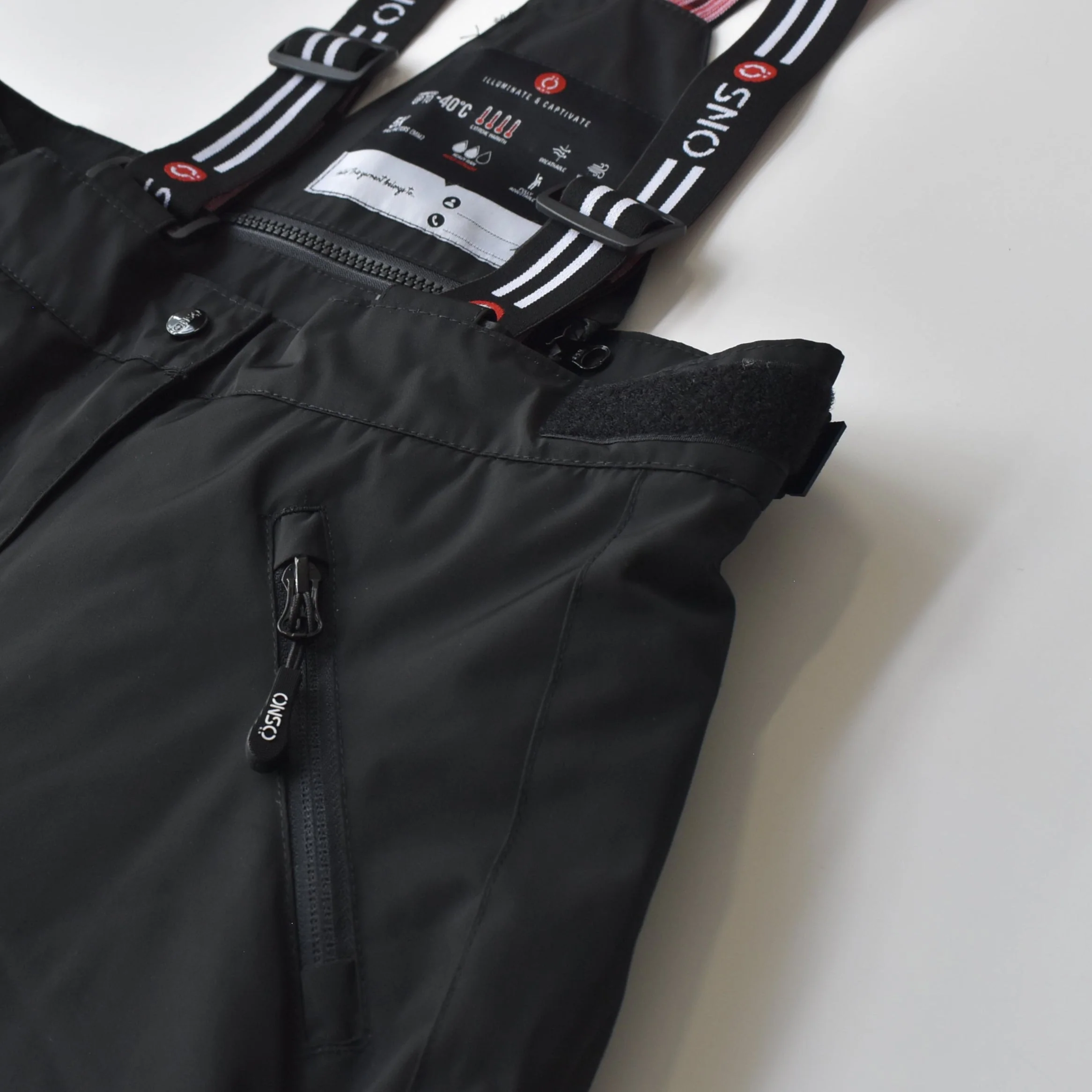 Rafa's Luxury Snowsuit - Jacket & Snowpants - Image 31