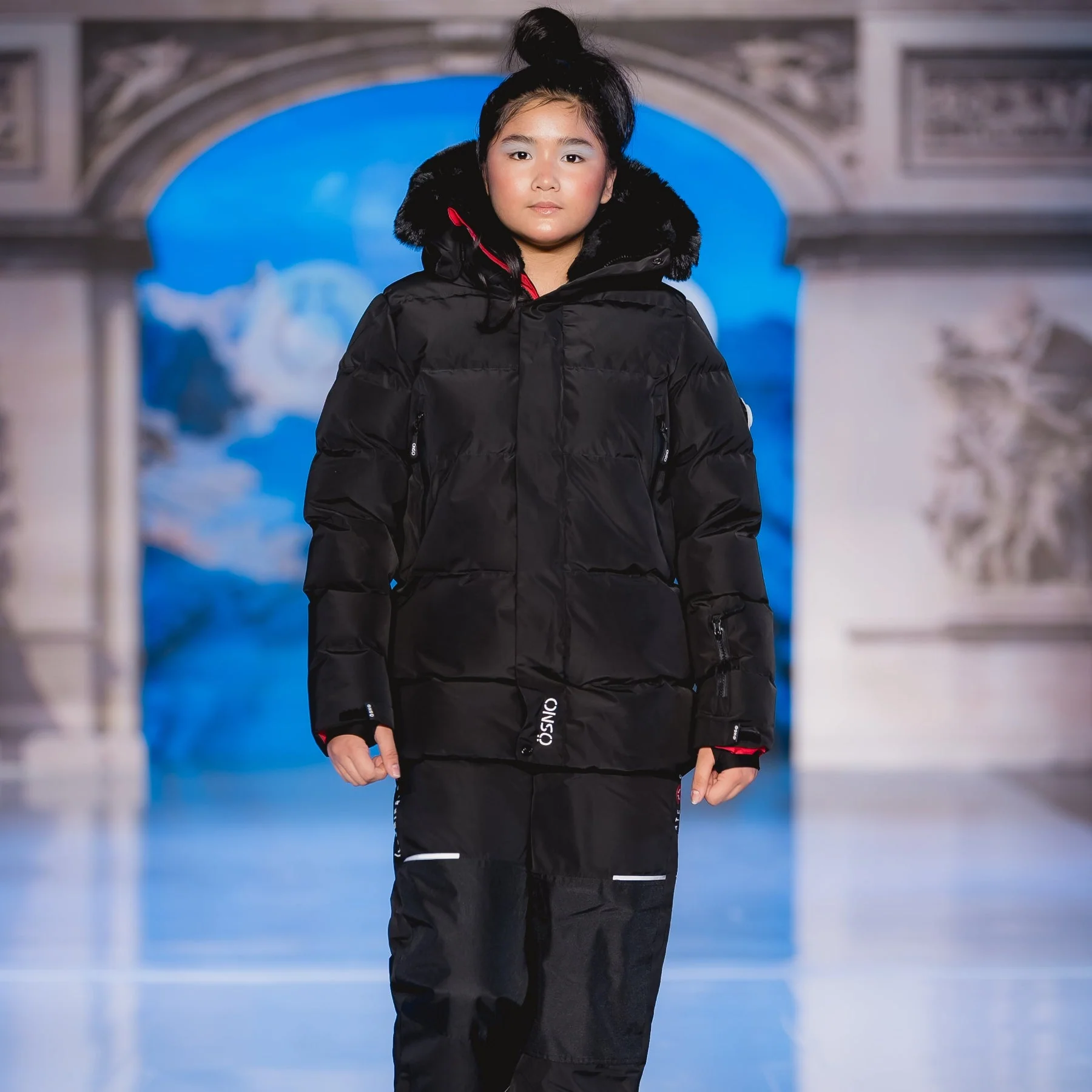 Rafa's Luxury Snowsuit - Jacket & Snowpants - Image 38