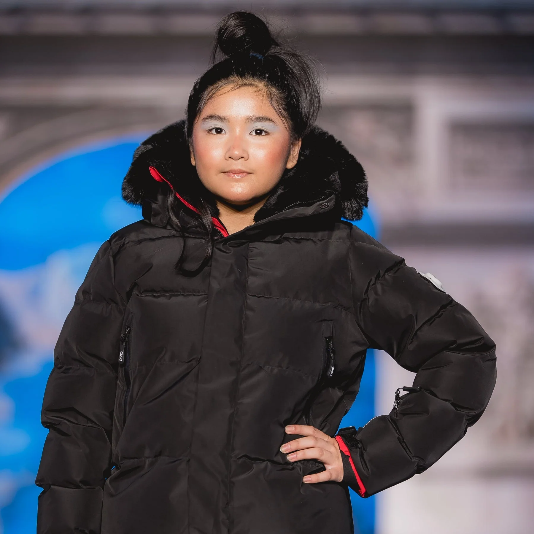 Rafa's Luxury Snowsuit - Jacket & Snowpants - Image 39