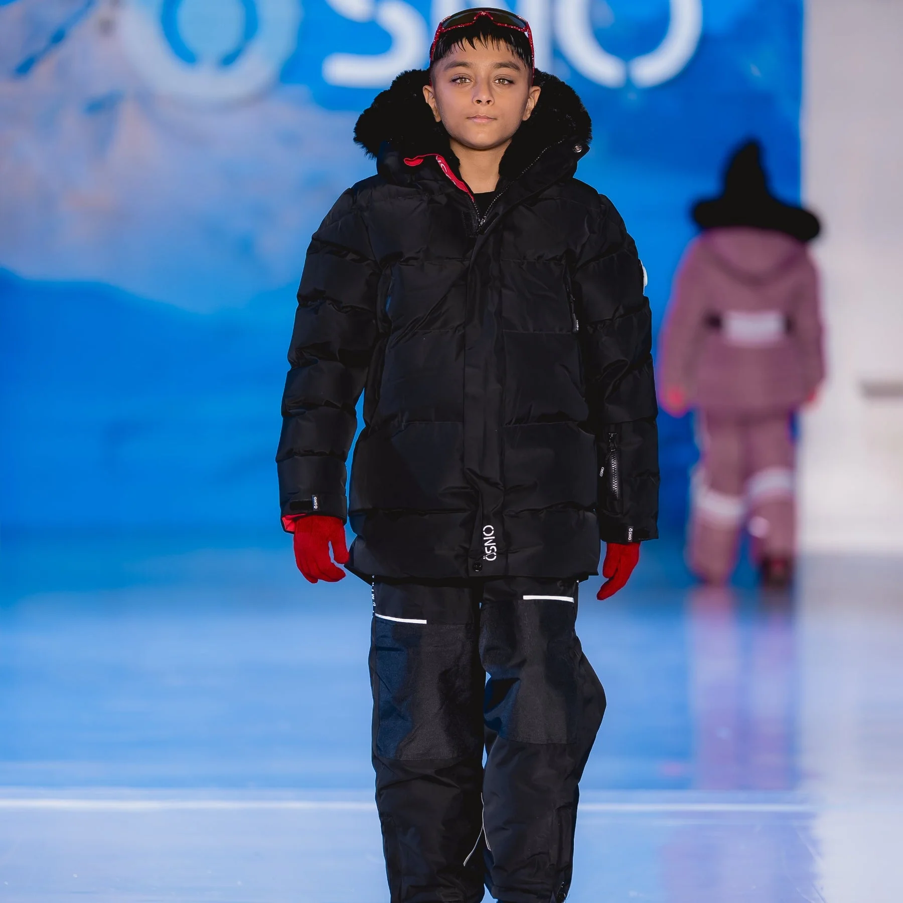 Rafa's Luxury Snowsuit - Jacket & Snowpants - Image 40