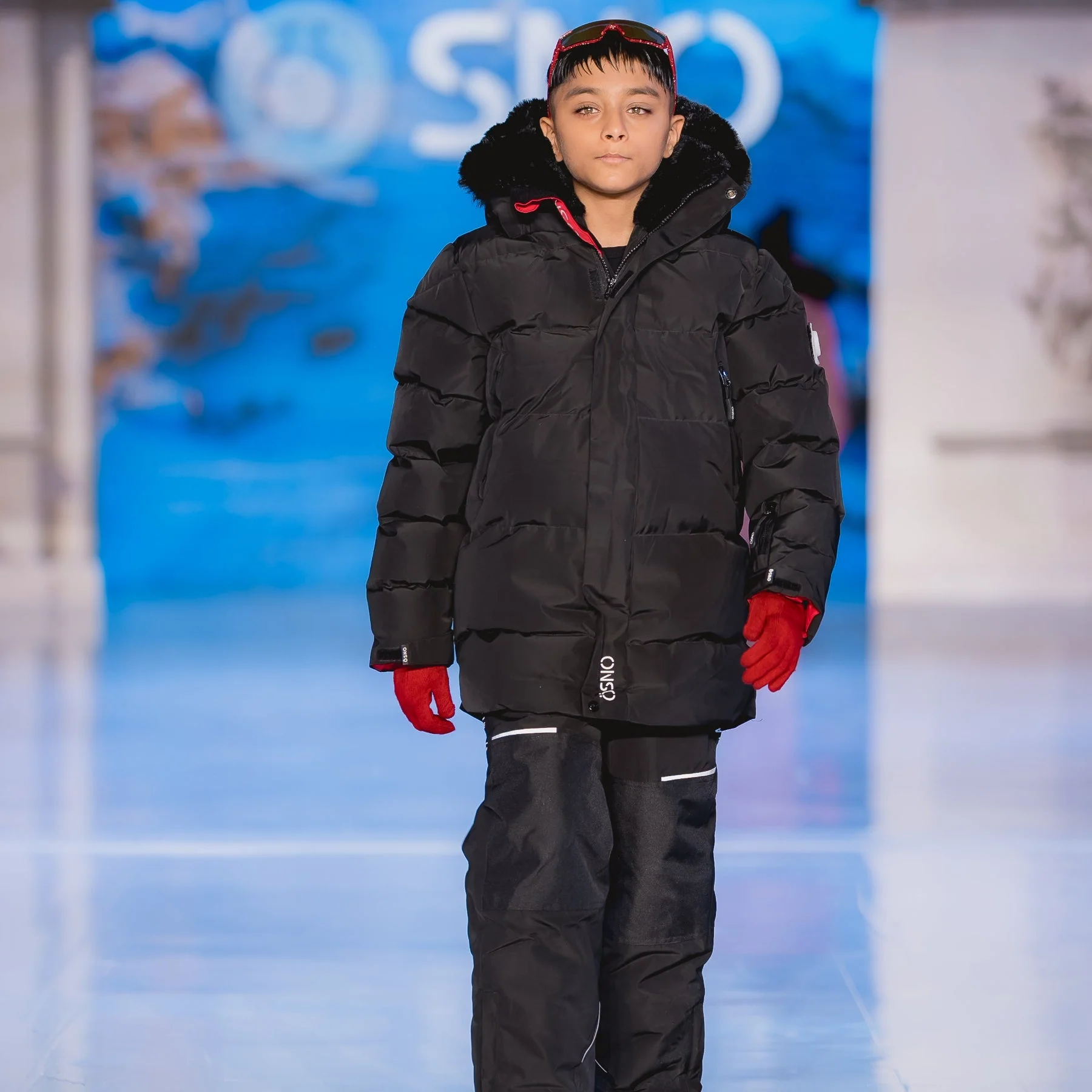 Rafa's Luxury Snowsuit - Jacket & Snowpants - Image 41