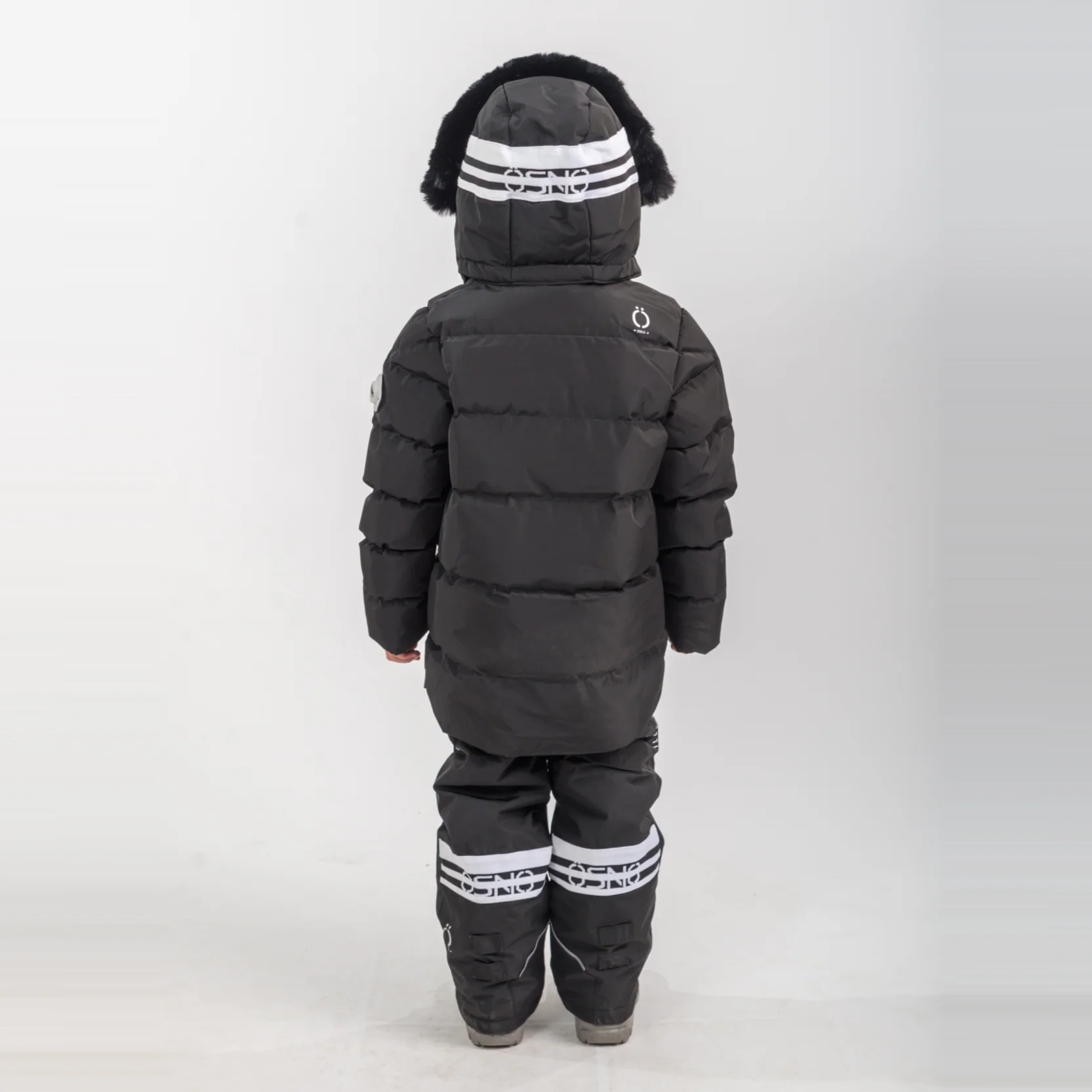 Rafa's Luxury Snowsuit - Jacket & Snowpants - Image 5