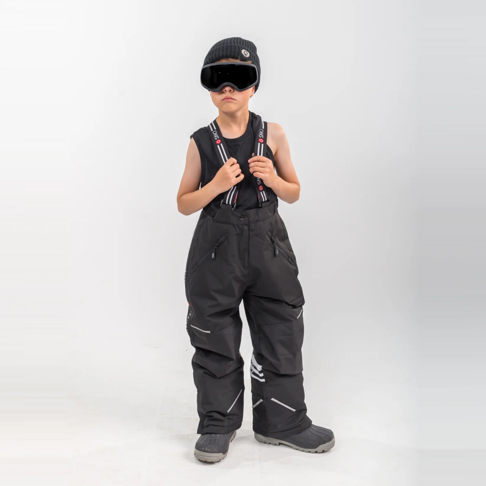 Rafa's Luxury Snowsuit - Jacket & Snowpants - Image 9
