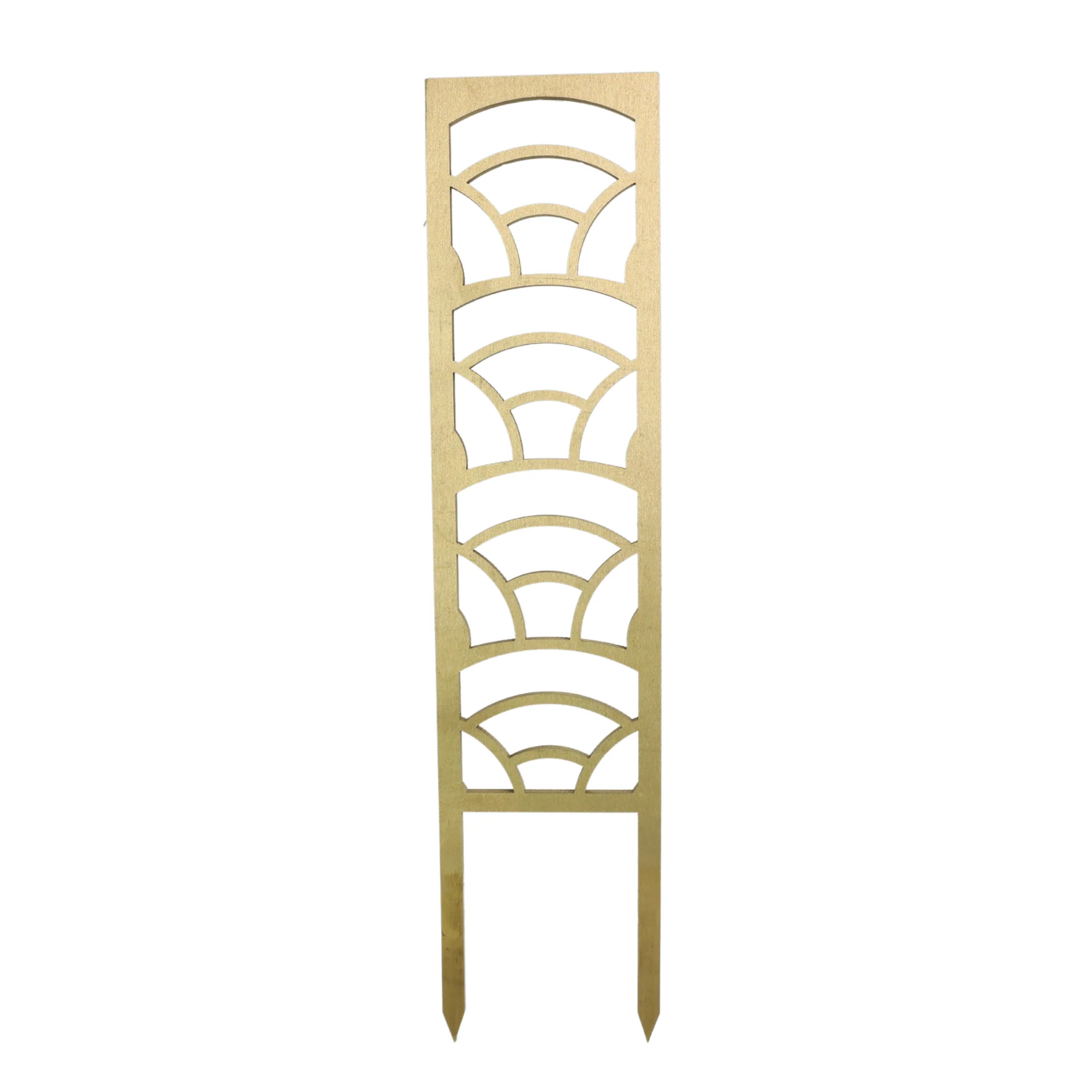 Rainbow Wooden Trellis - Image 5