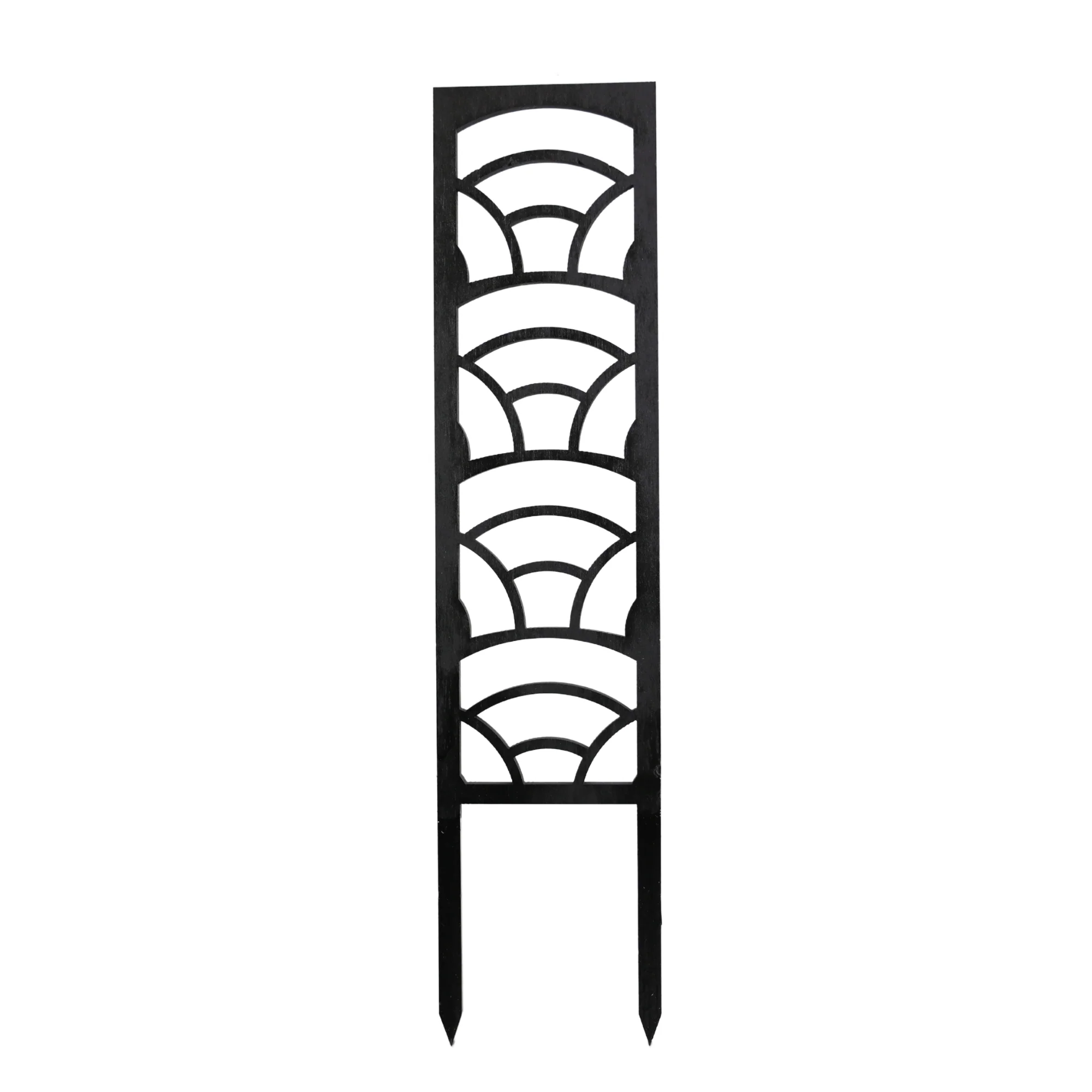 Rainbow Wooden Trellis - Image 6