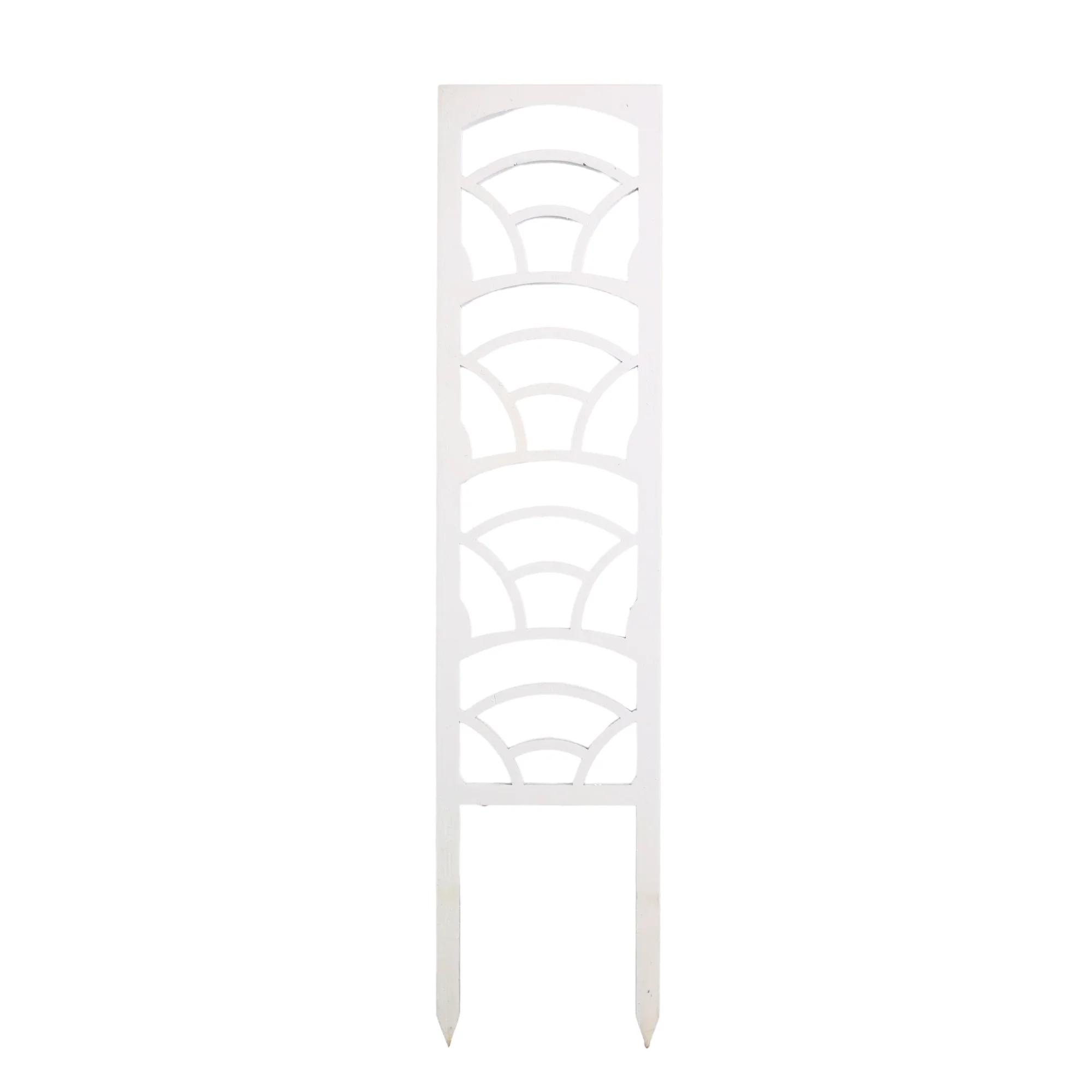 Rainbow Wooden Trellis - Image 7