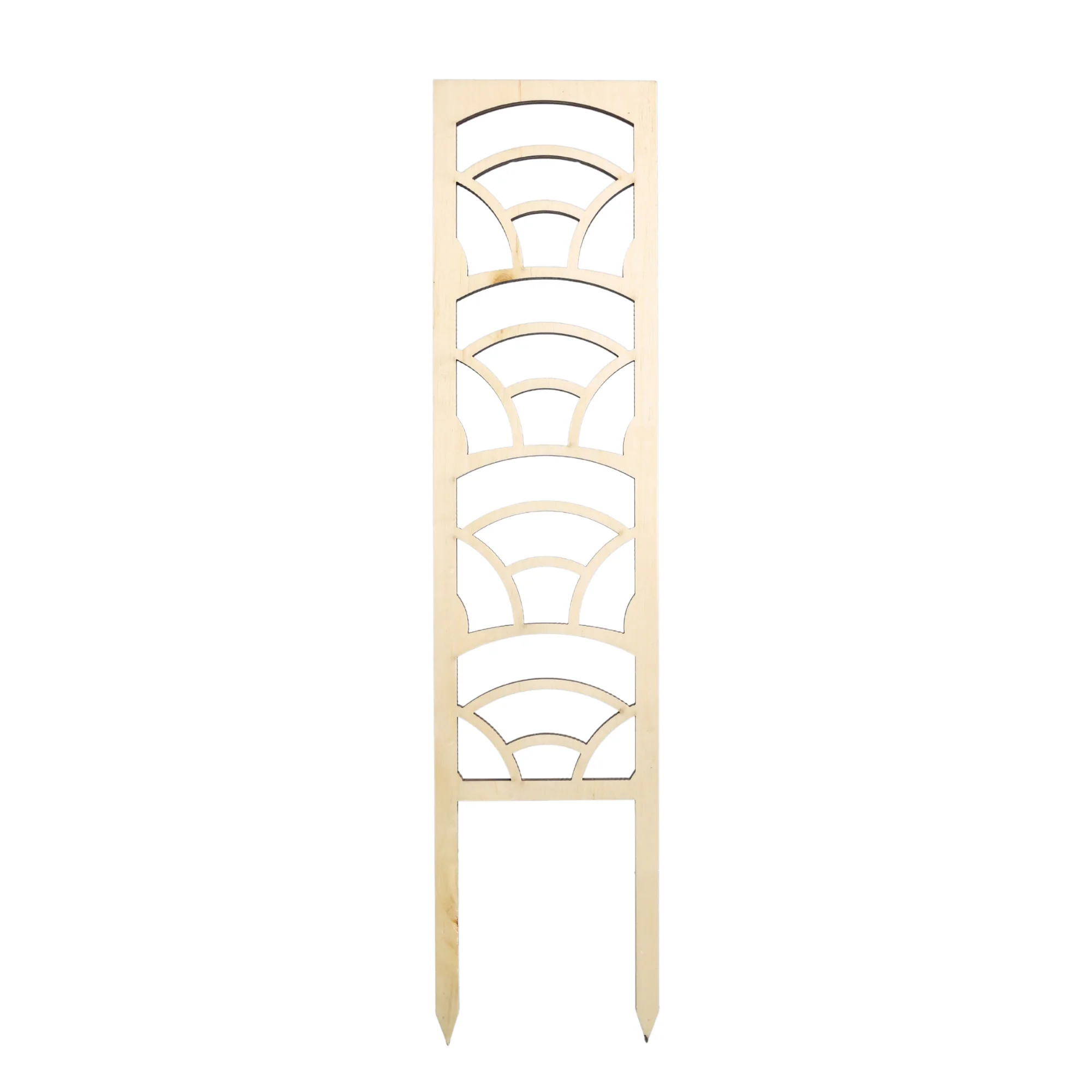 Rainbow Wooden Trellis - Image 8