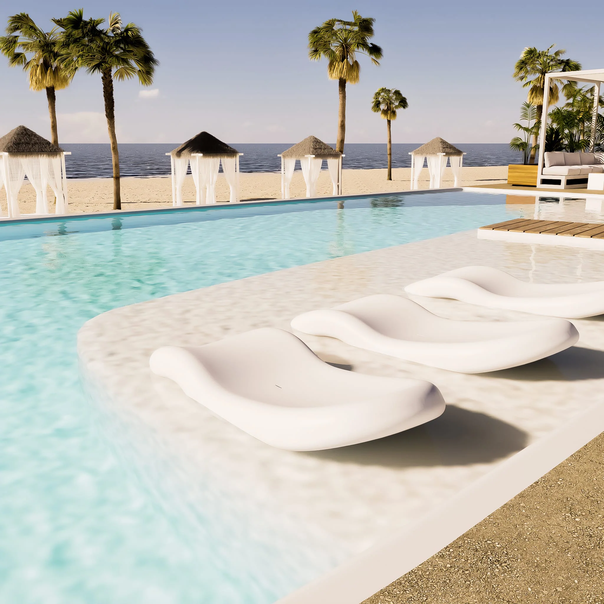 Rasa Sunlounger - Image 7
