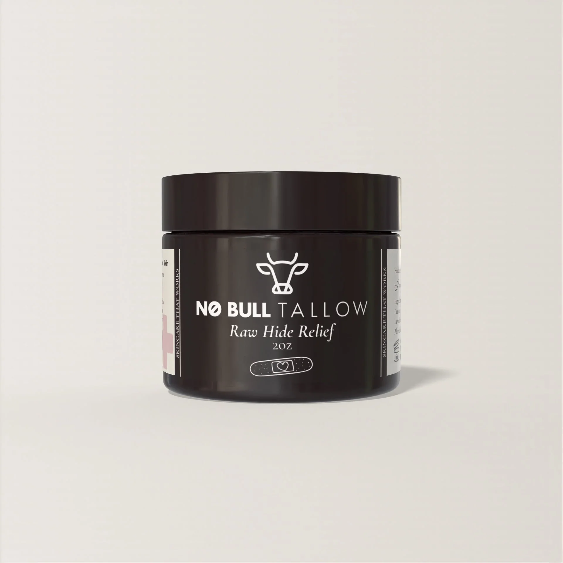 Raw Hide Relief - Tallow Barrier Cream