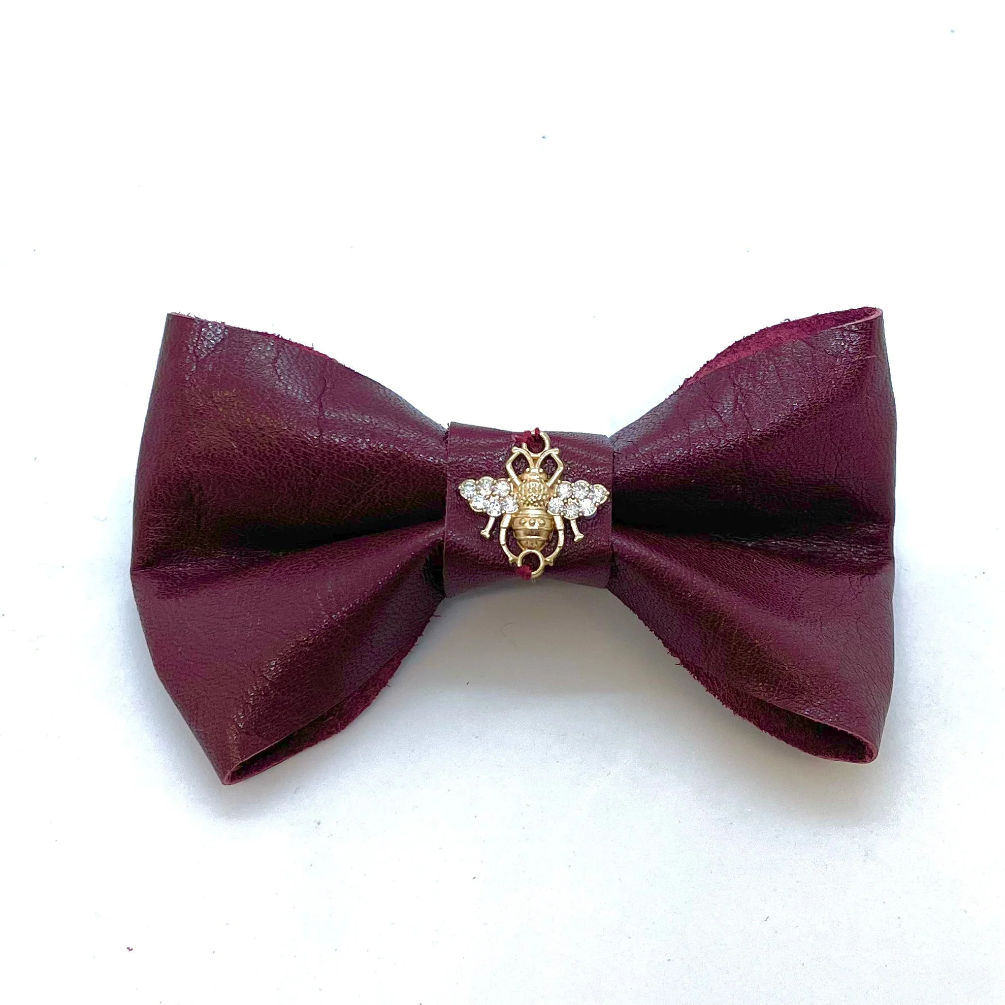 Red Wine leash - Image 4
