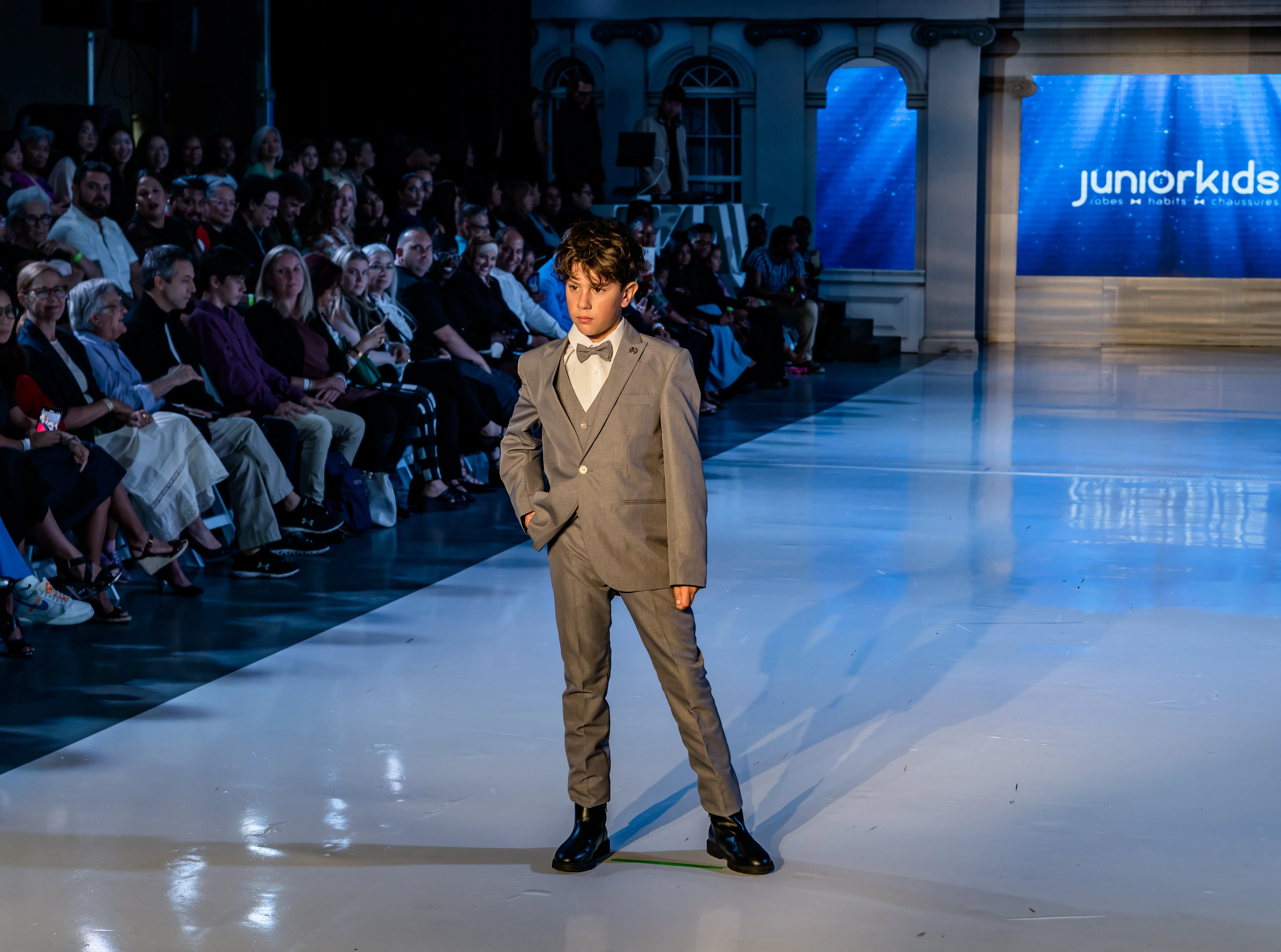 Regal Young Boys Formal Suit - Image 12