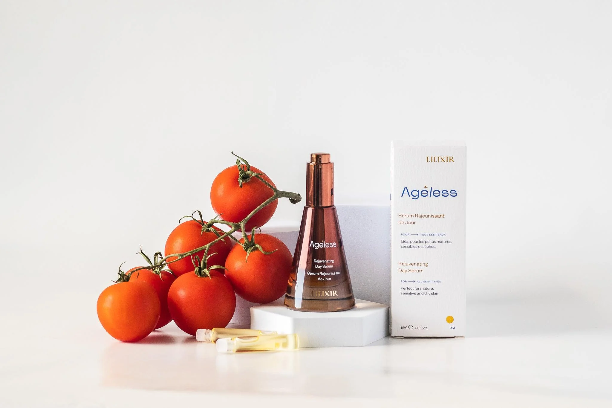 Ageless Rejuvenating Day Serum - Image 3
