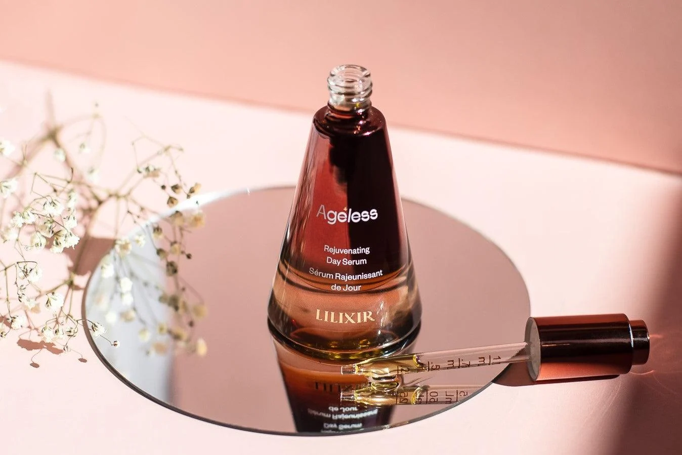 Ageless Rejuvenating Day Serum - Image 4